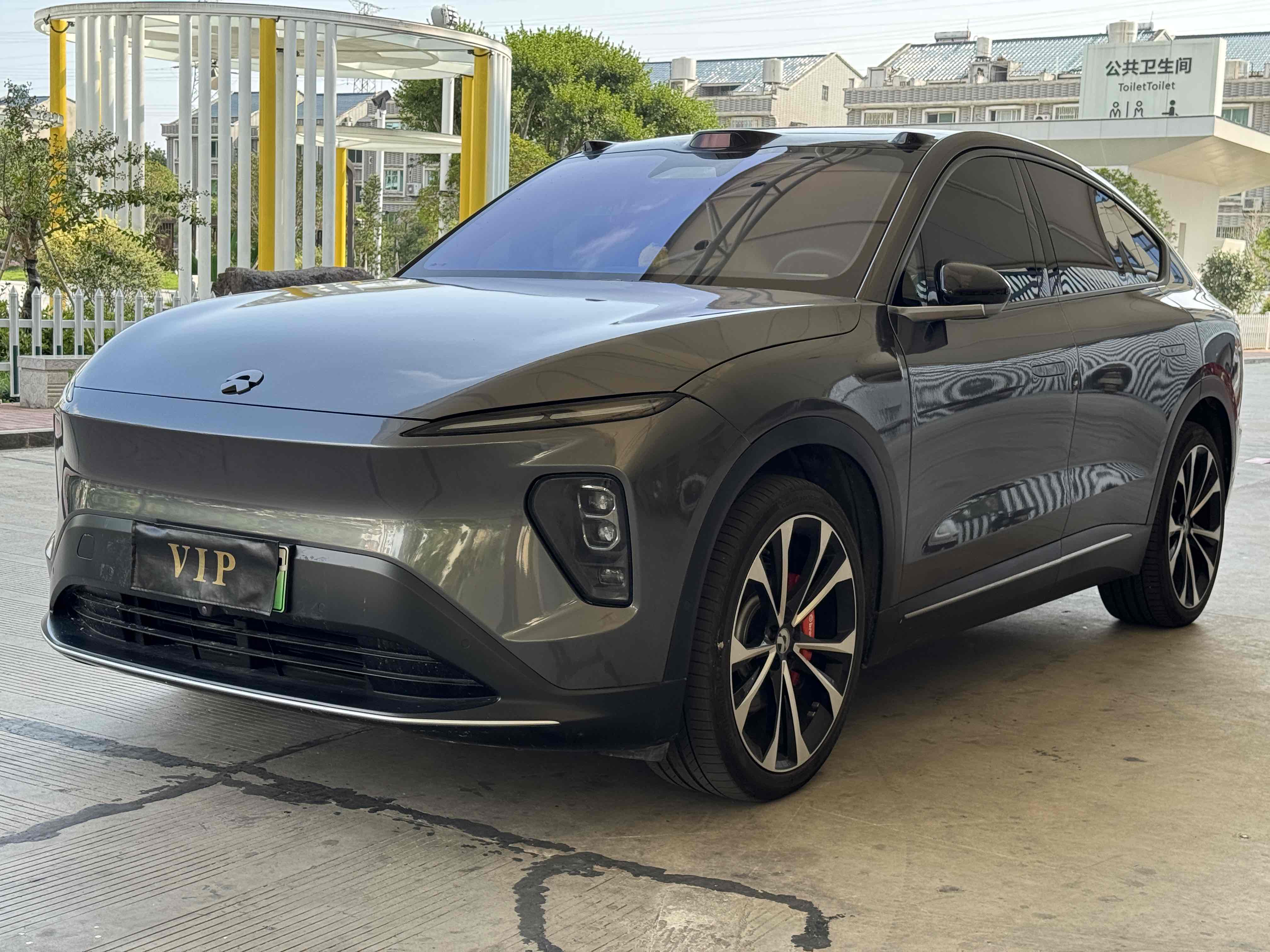 NIO EC7 2023 汽车图片 