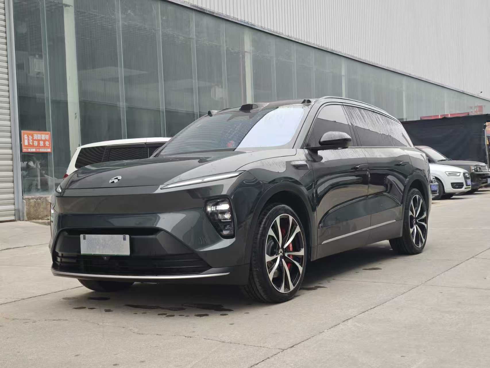 NIO ES8 2023 汽车图片 