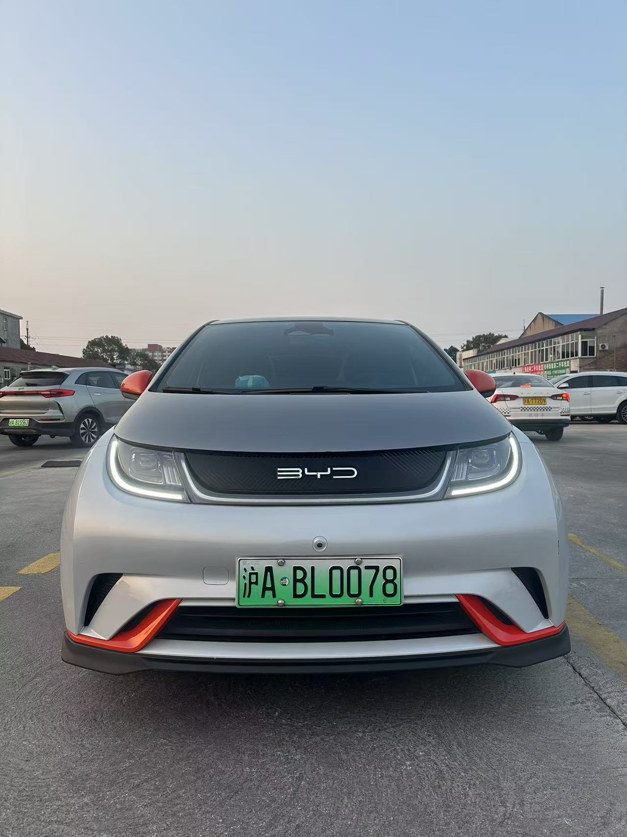 BYD Dolphin 2023 car image 