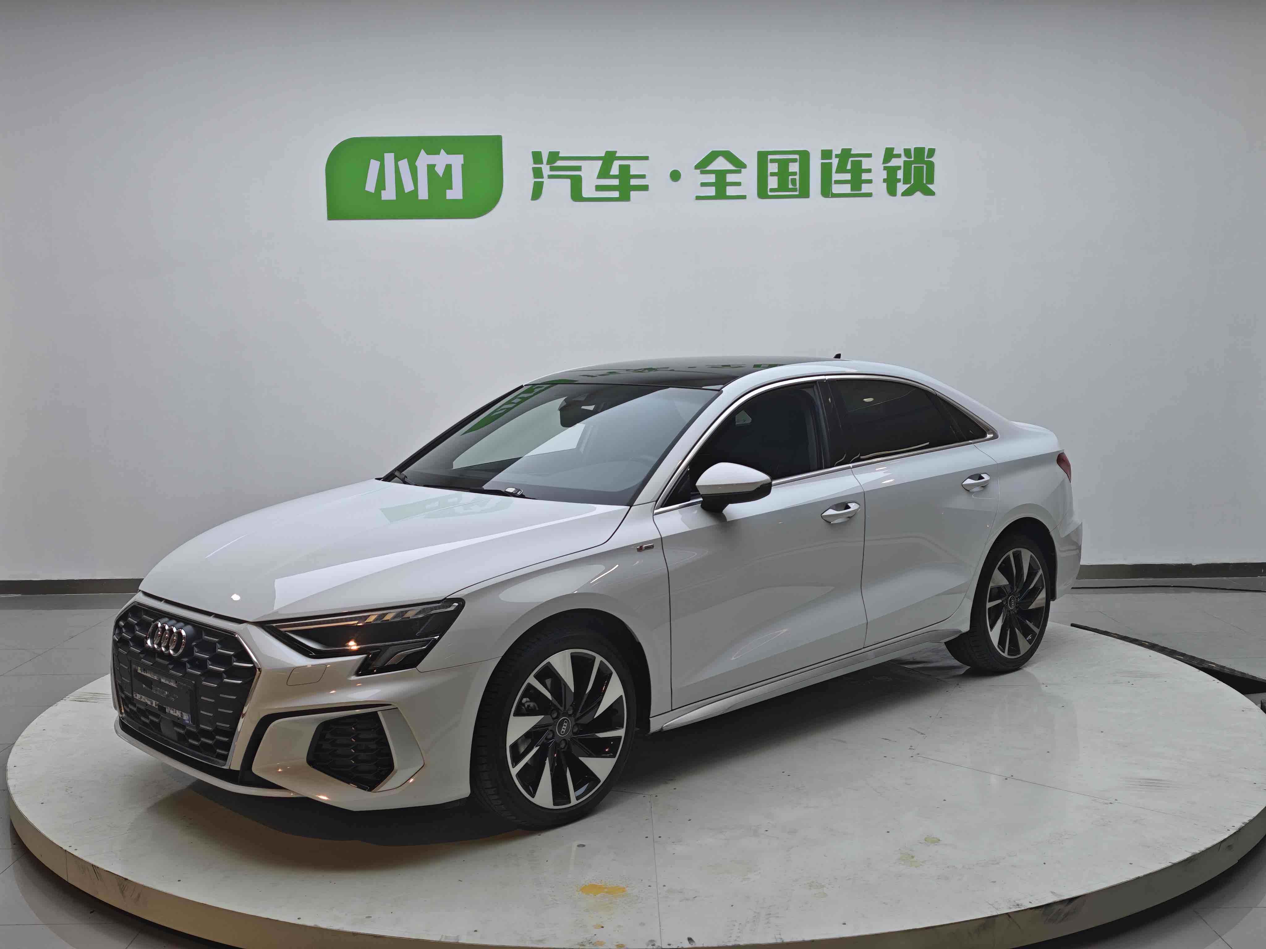 Audi A3 2023 car image 