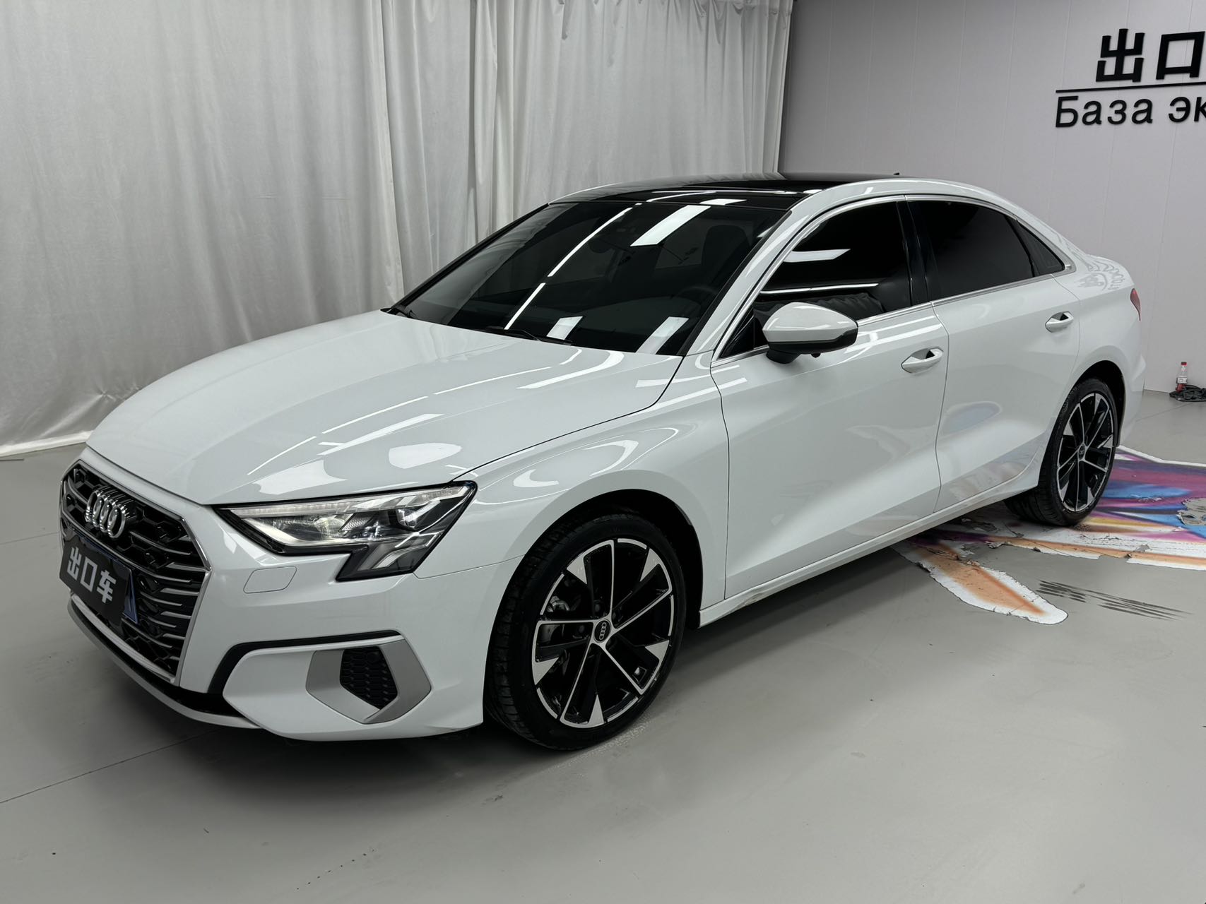 Audi A3 2023 Audi A3 2023 immagine di auto