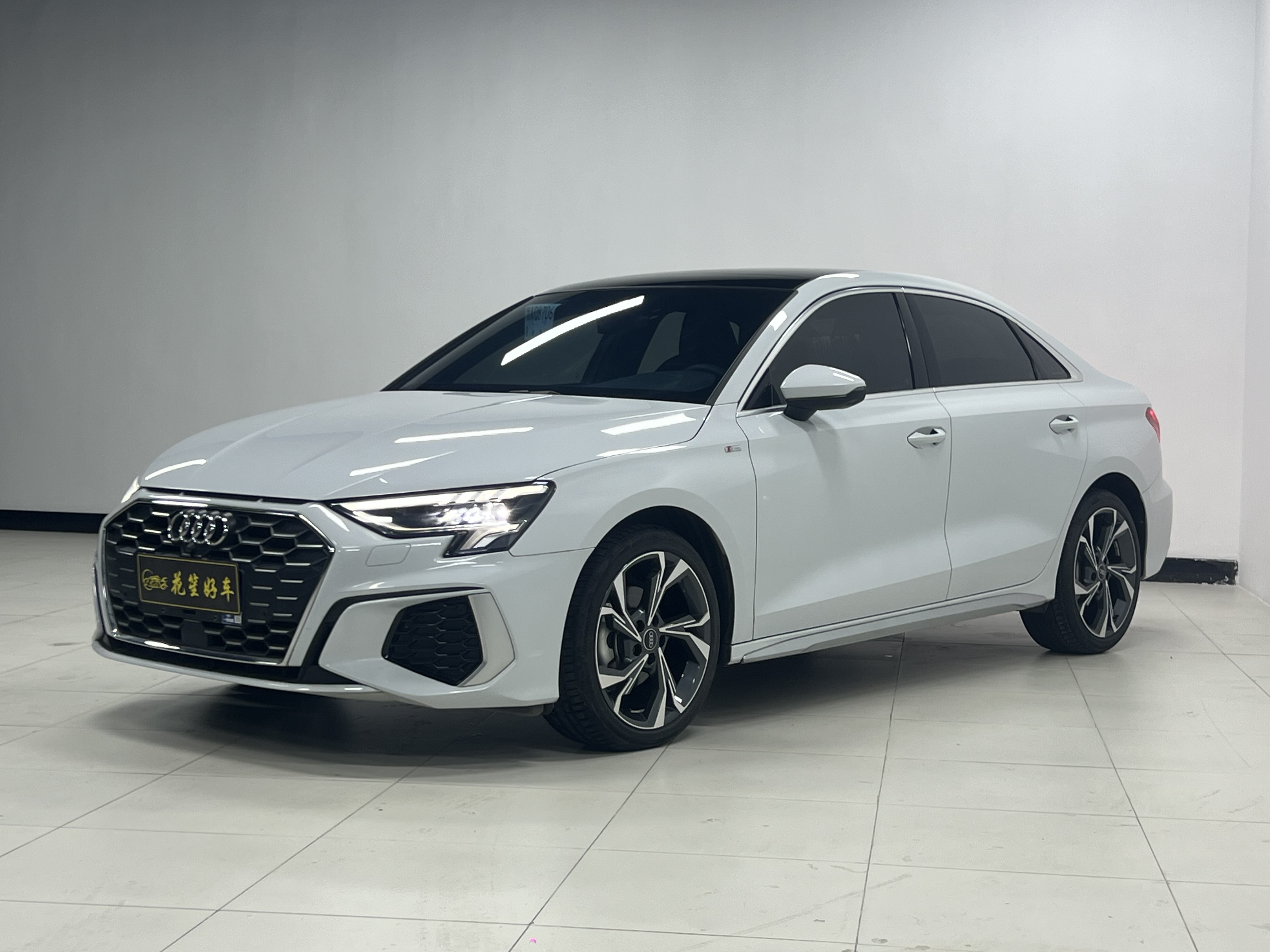 Audi A3 2023 Audi A3 2023 car image