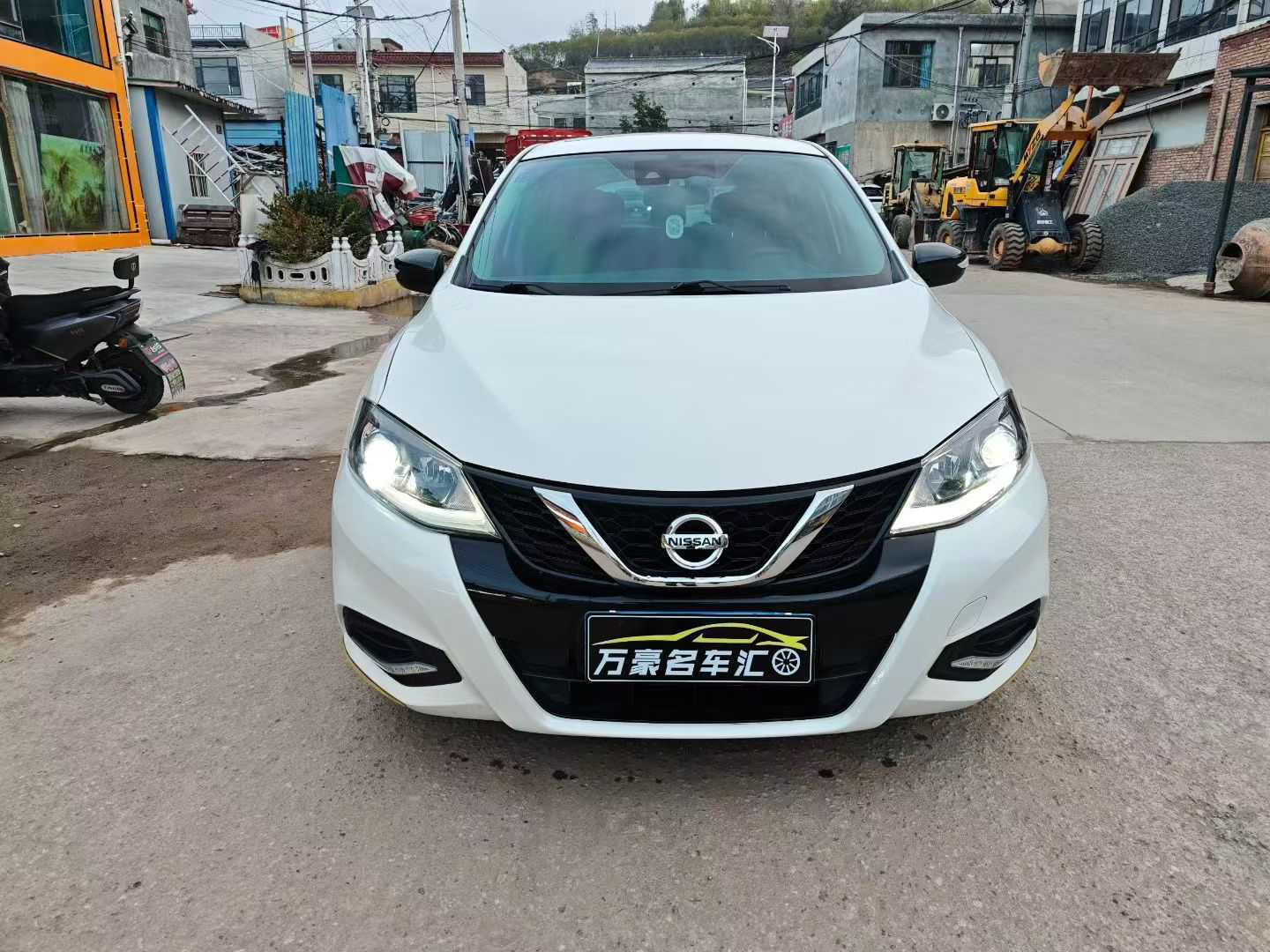 Nissan TIIDA 2023 汽车图片 