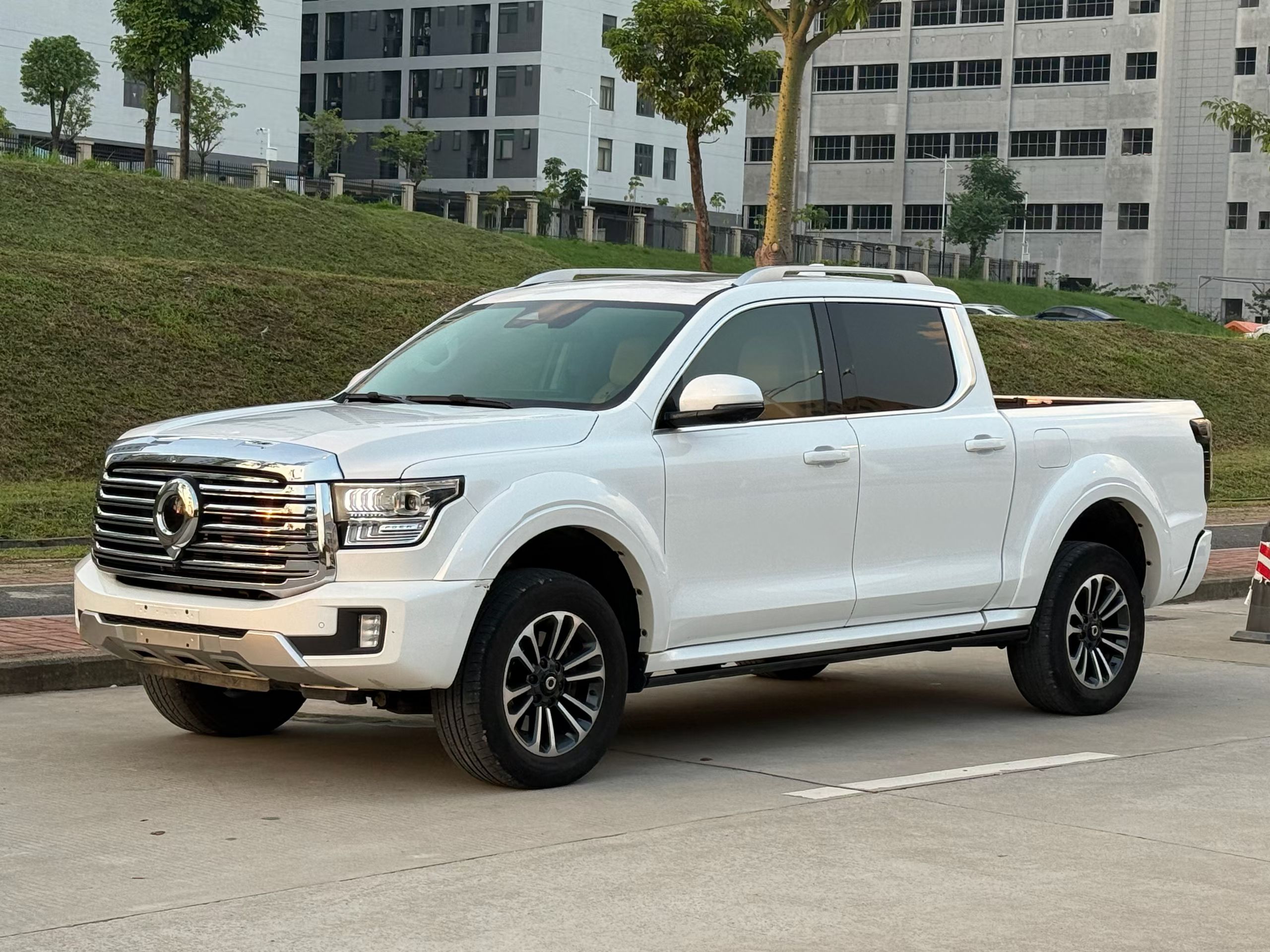 Great Wall Shanhai Pao 2023 car image 