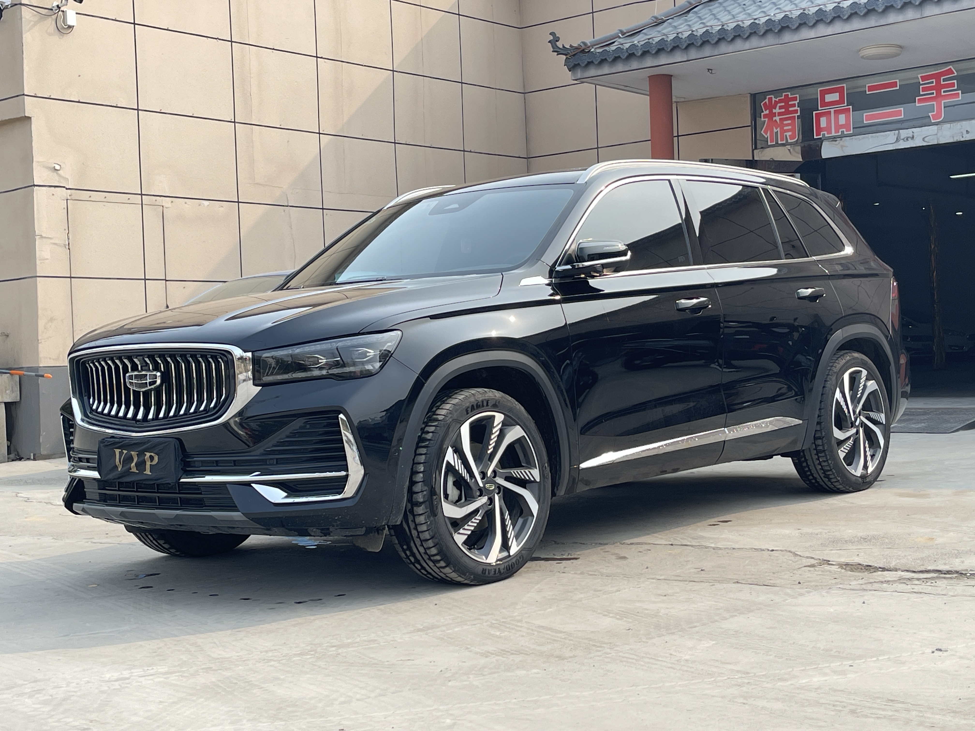 GEELY Monjaro 2023 immagine di auto 