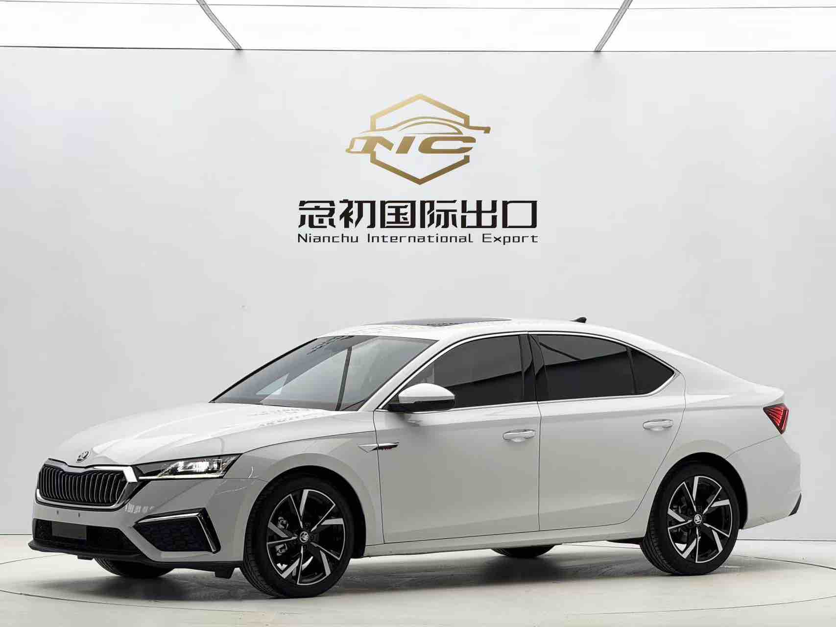 Skoda Octavia 2023 car image 