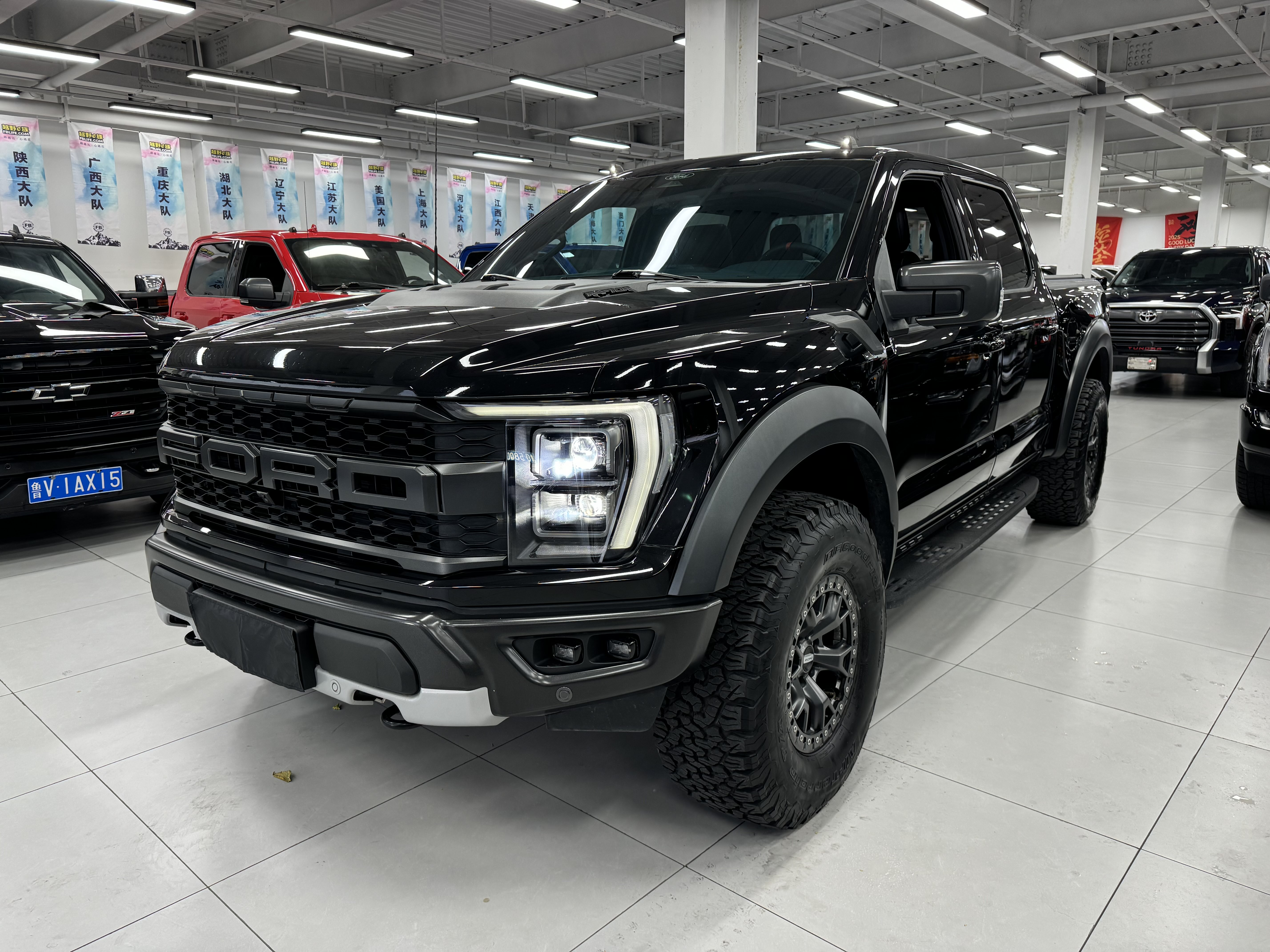 Ford F-150 Raptor 2023 car image 