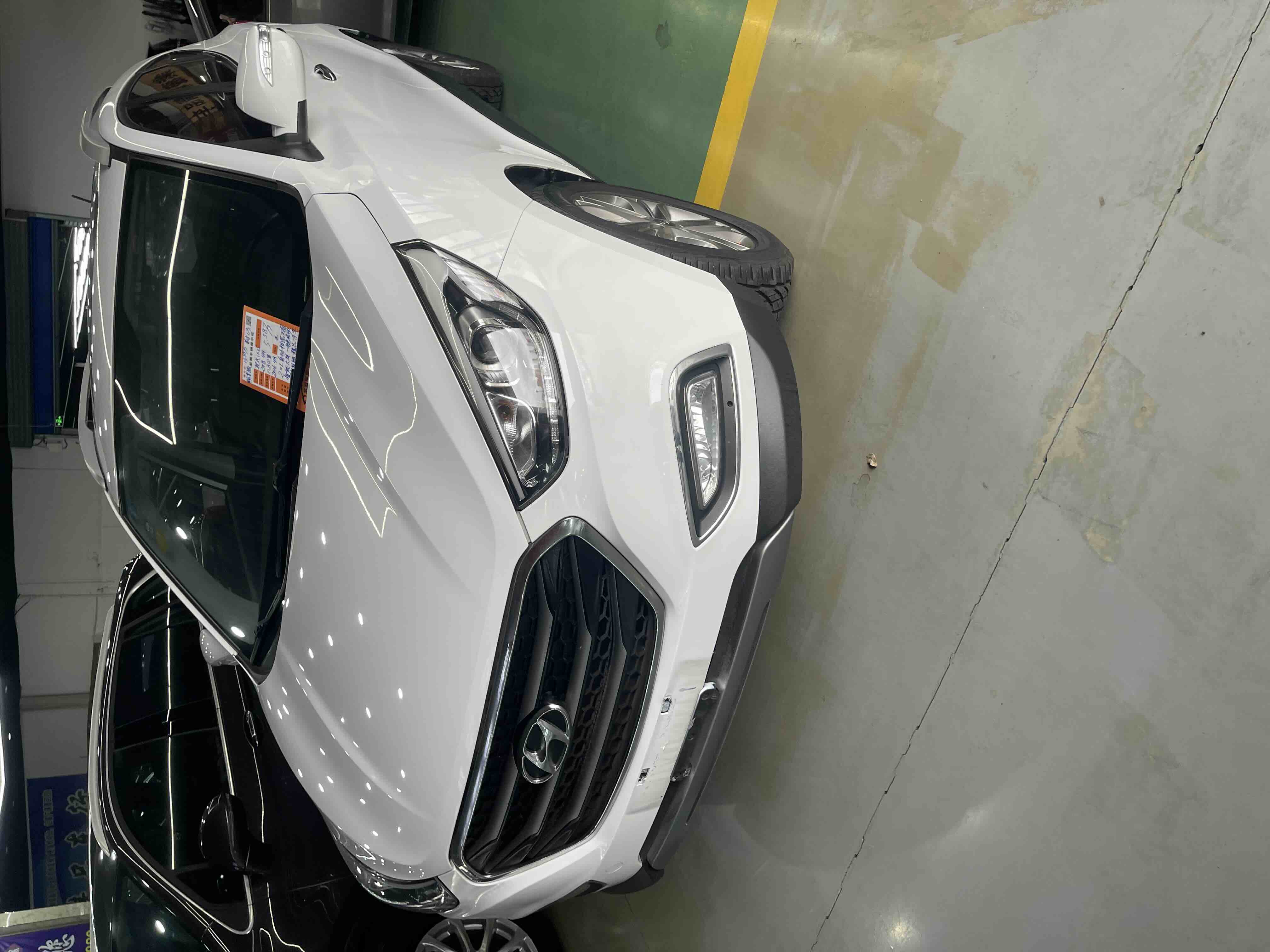 Hyundai ix35 2018 car image 