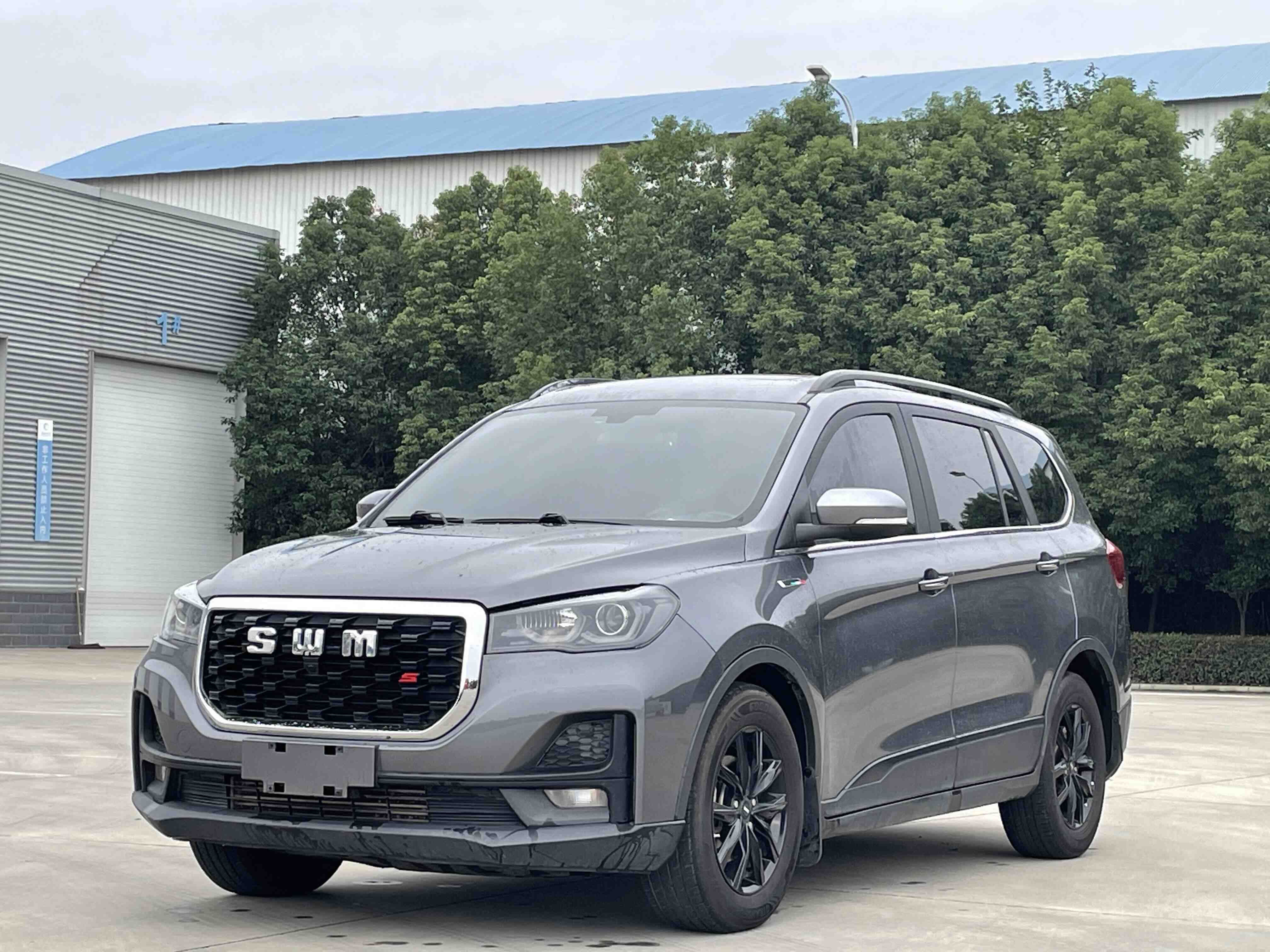 SWM G05 2023 SWM G05 2023 汽车图片