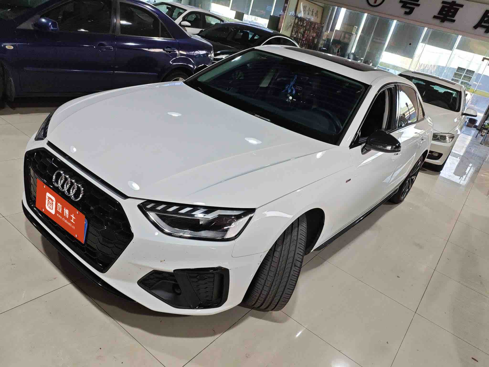 Audi A4L 2023 Audi A4L 2023 car image