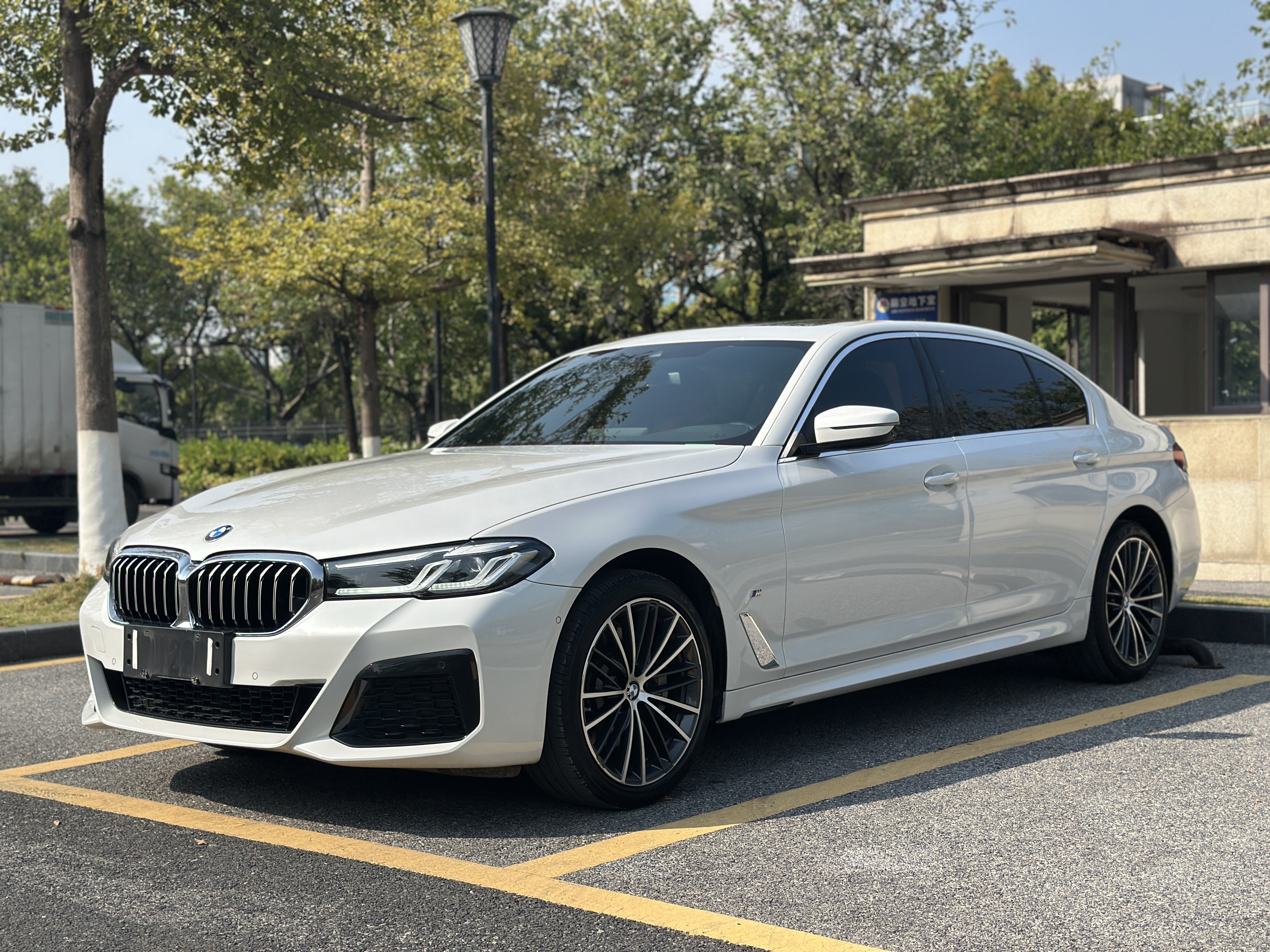 宝马 宝马5系 2023 汽车图片 