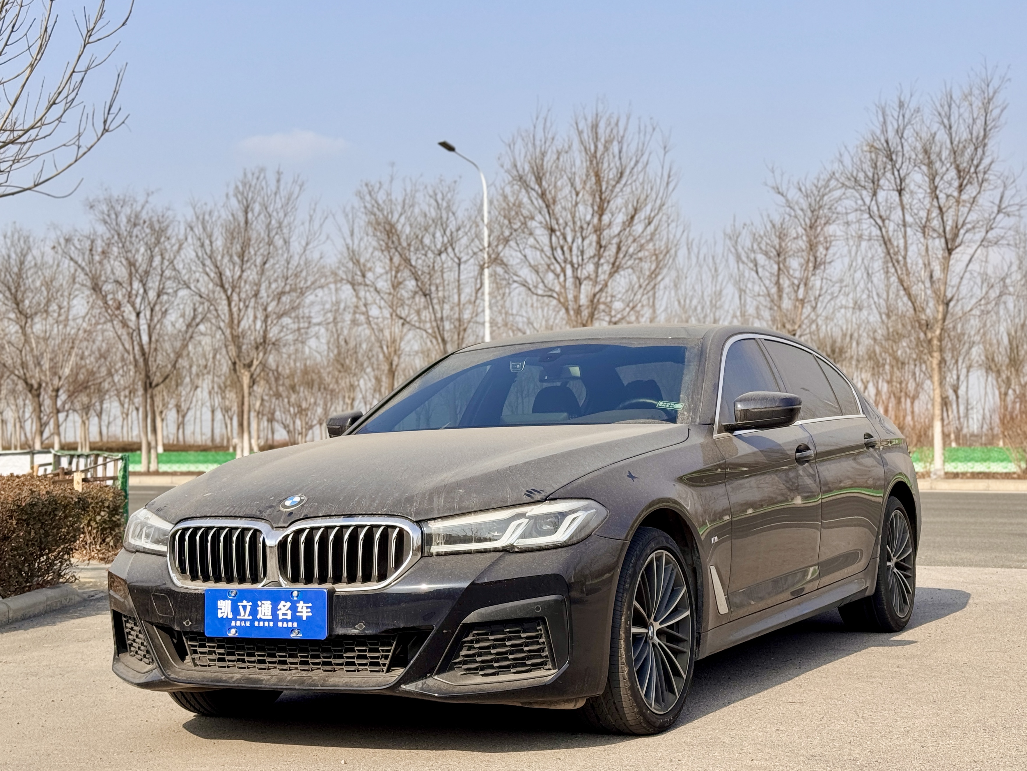 BMW 5 Series 2024 BMW 5 Series 2024 car image