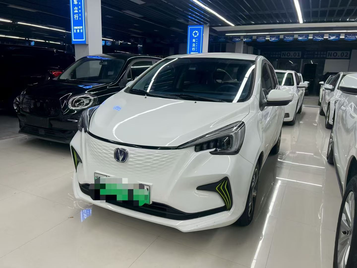 Changan BenBen E-Star 2022 car image 