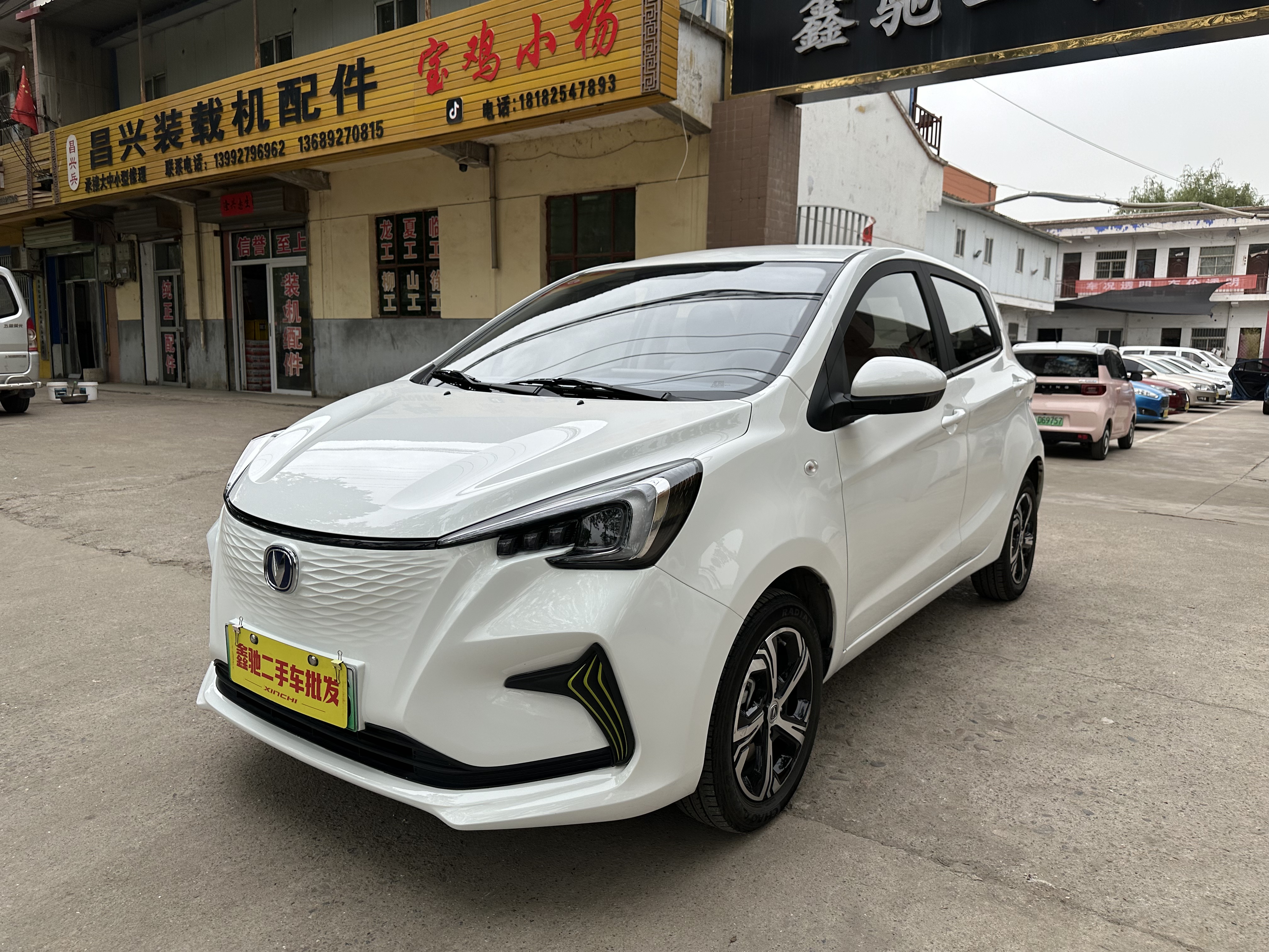 Changan BenBen 2023 car image 