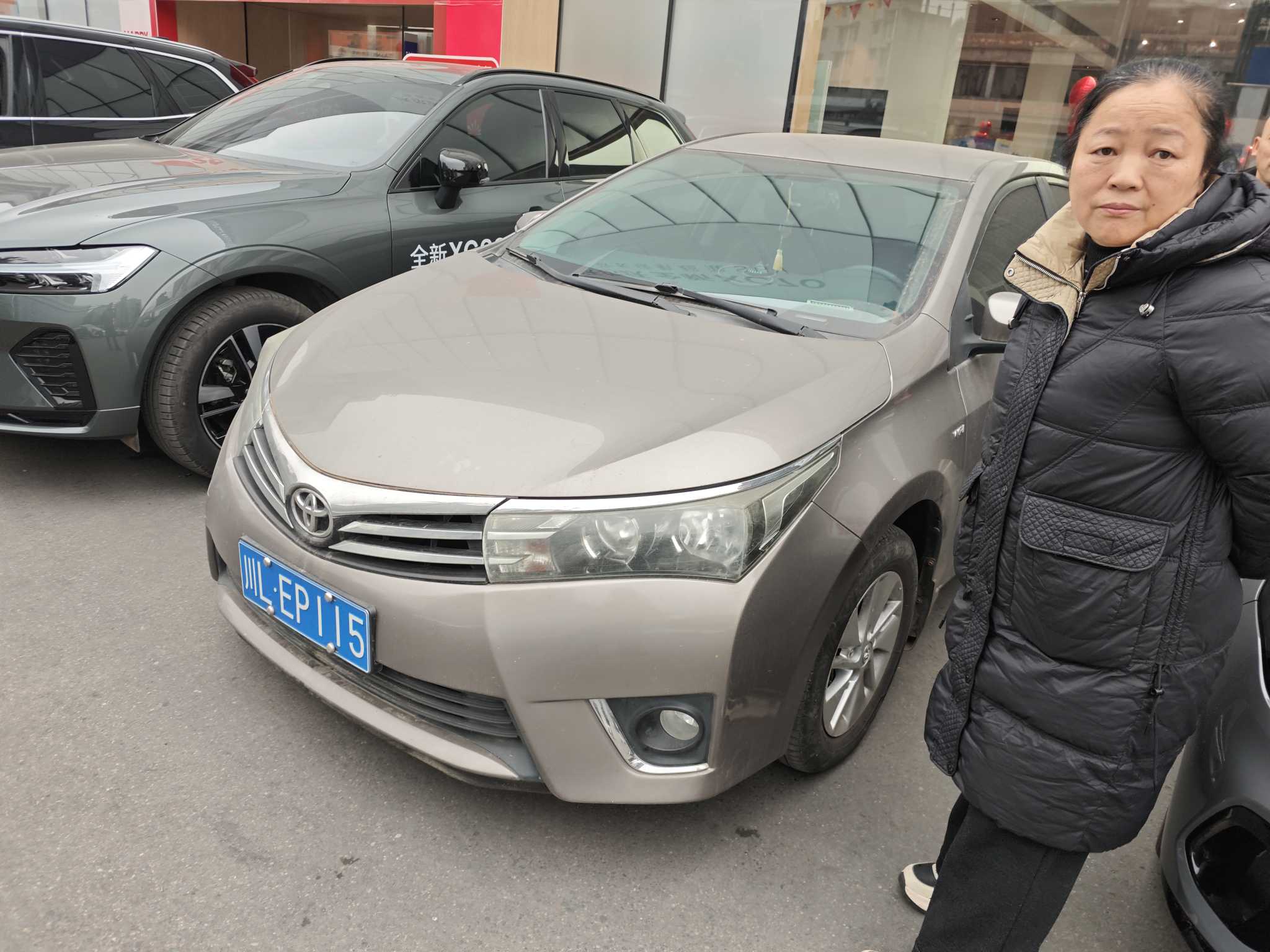 Corolla 2016 Corolla 2016 изображение автомобиля