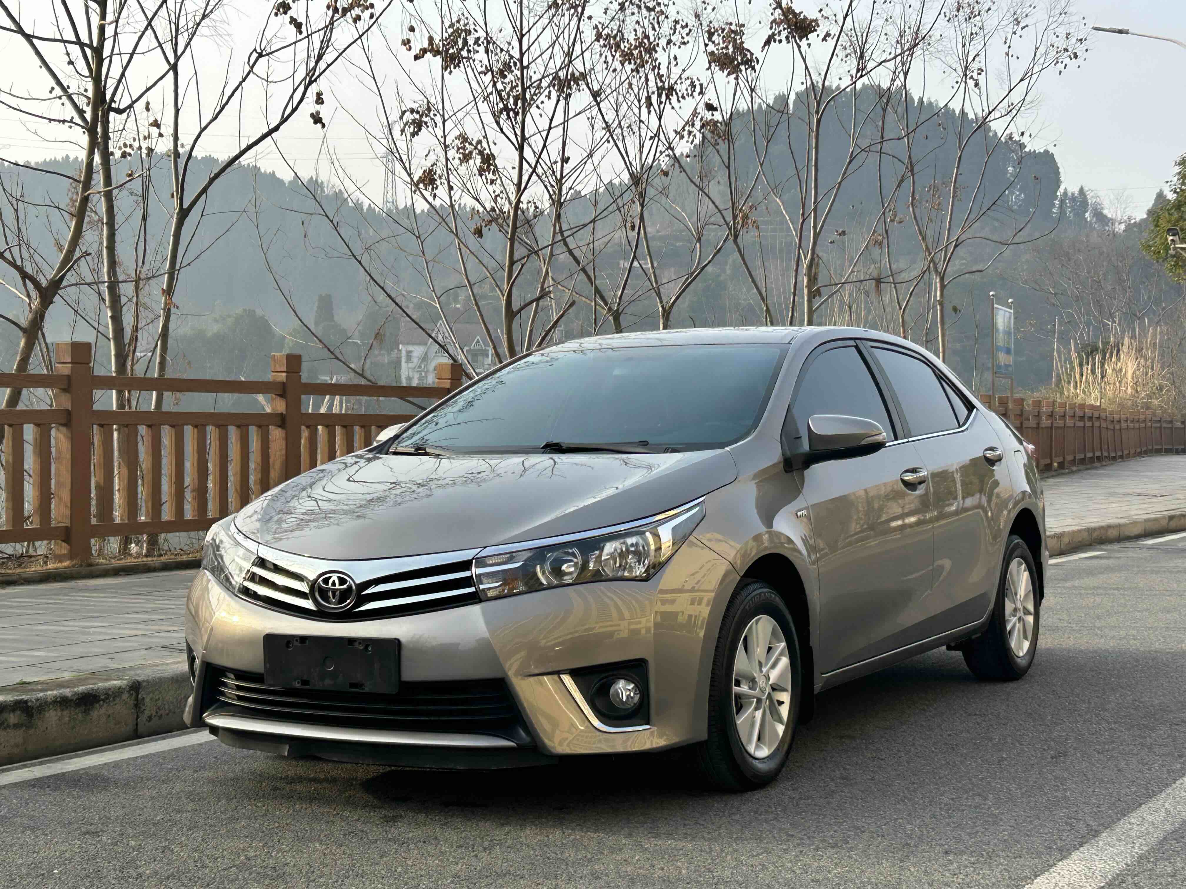 卡罗拉 2016 汽车图片 