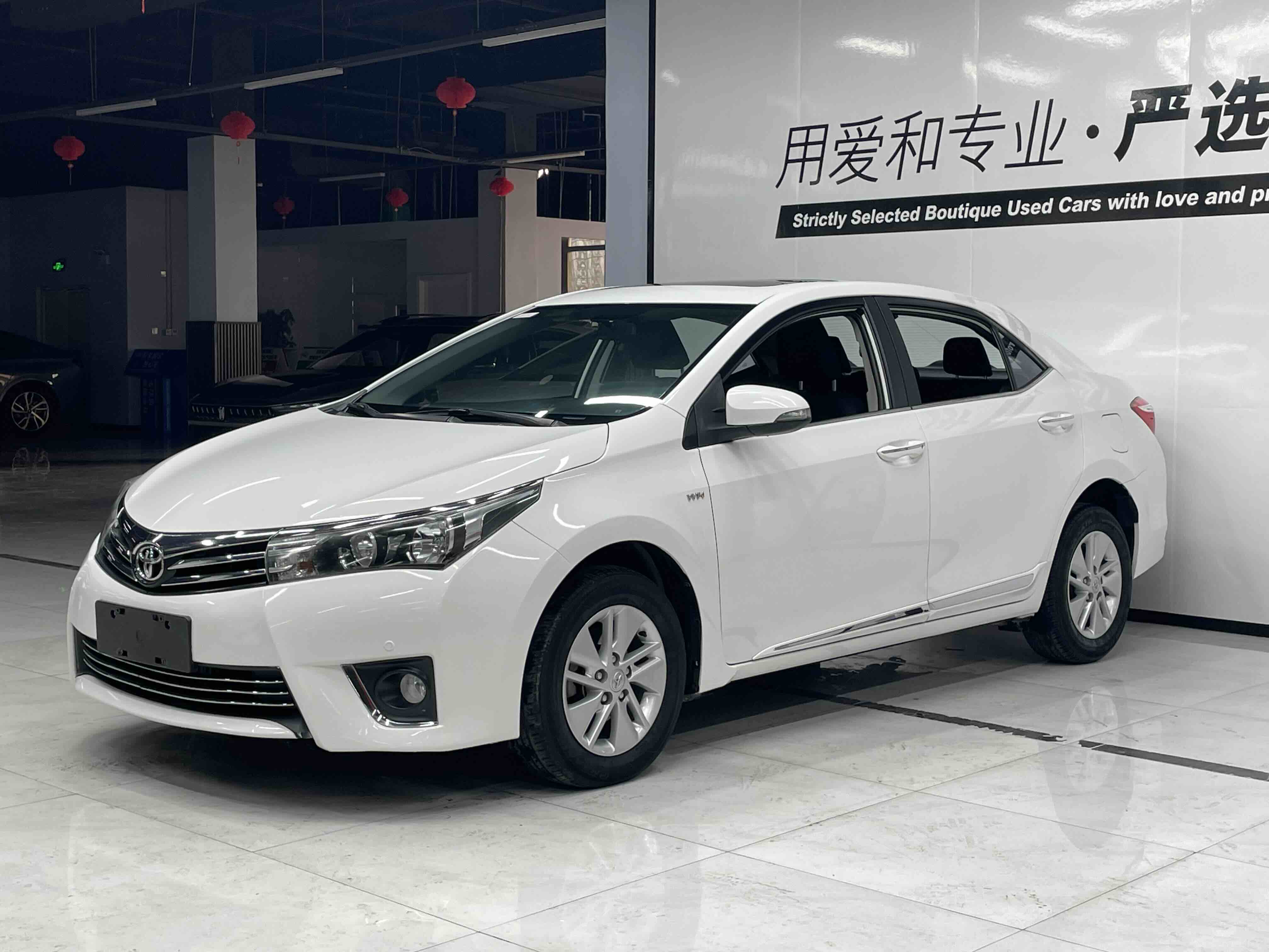 Corolla 2016 car image 