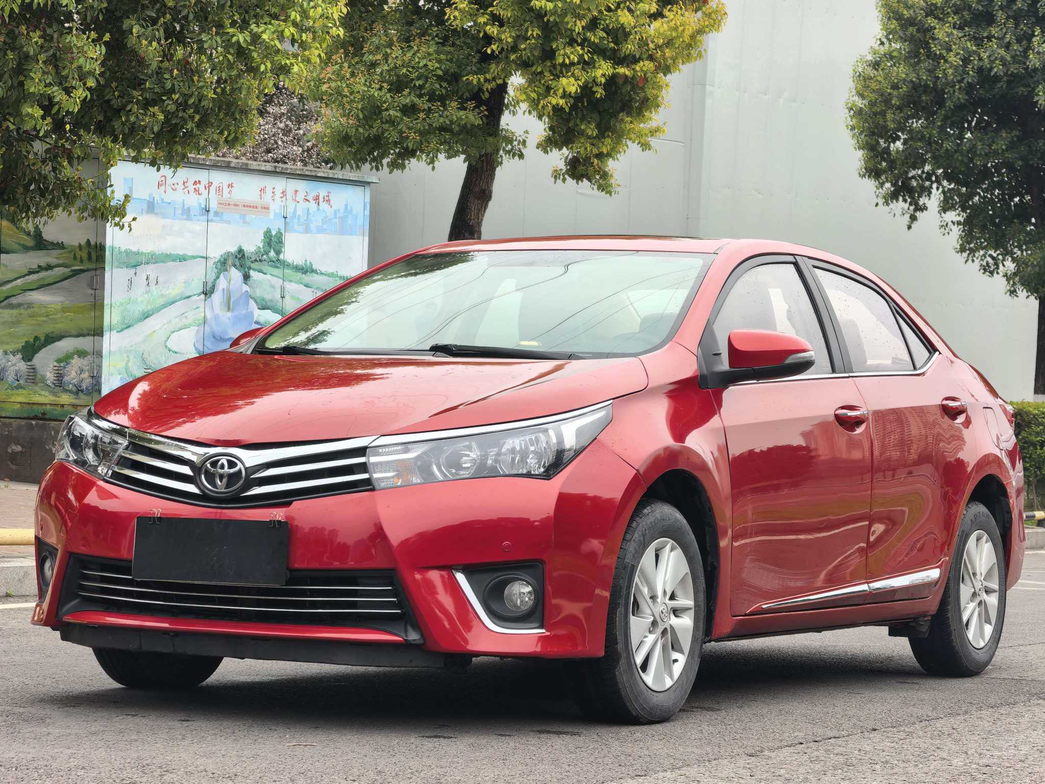 Corolla 2016 Corolla 2016 car image