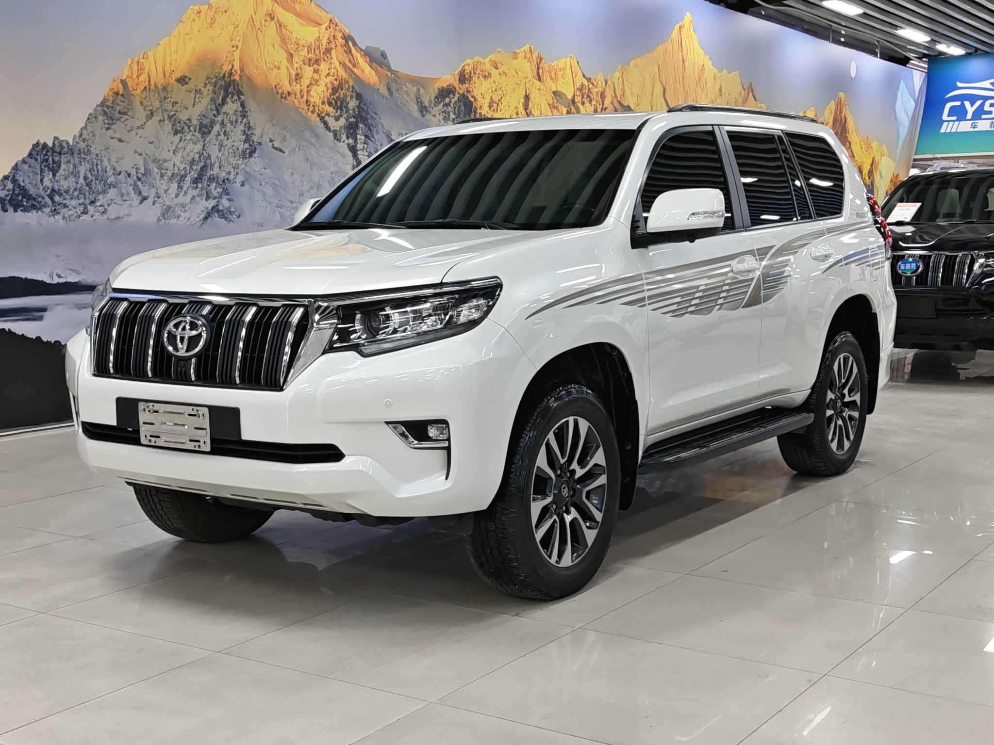 Toyota 2023 Toyota 2023 car image