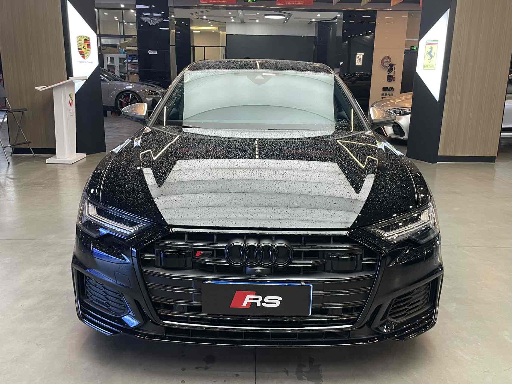 Audi S6 2024 car image 