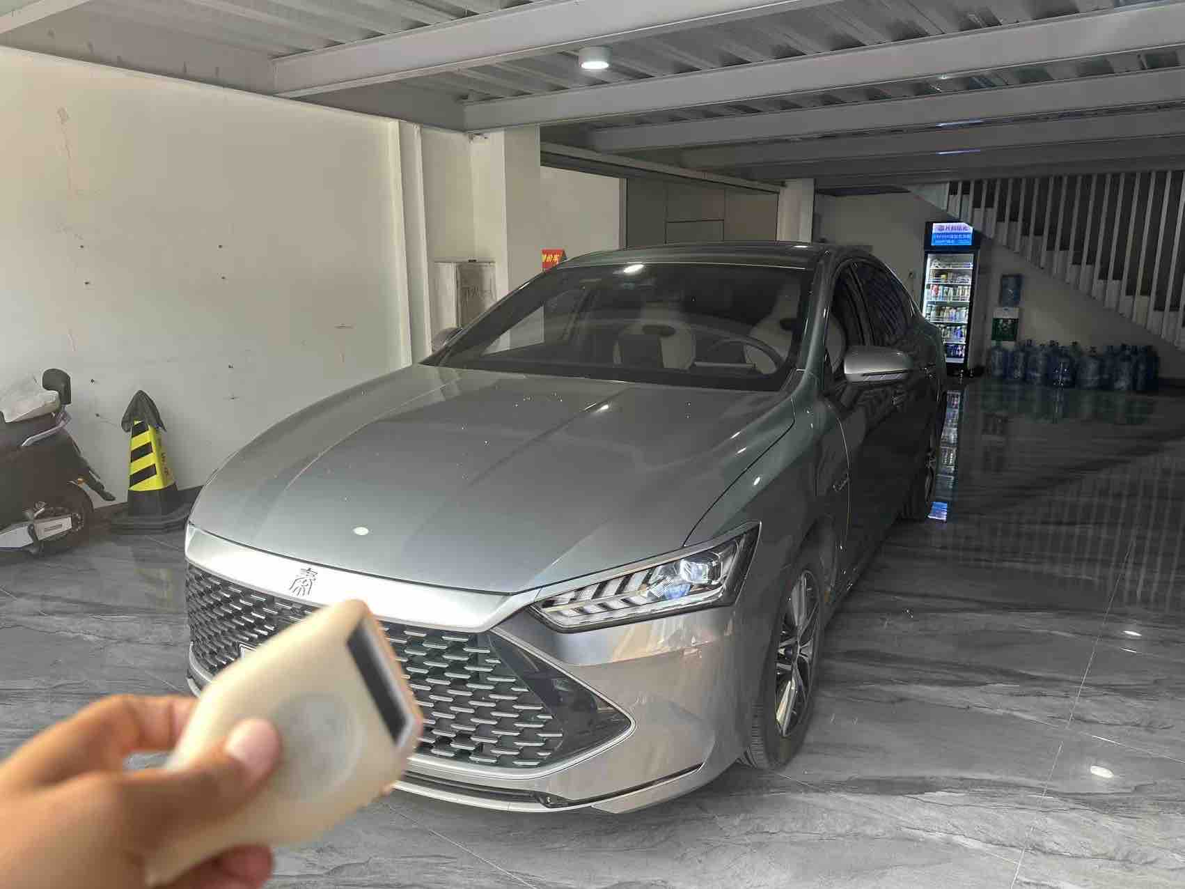 BYD 2023 BYD 2023 car image