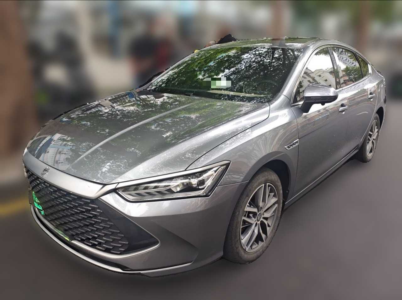 BYD Qin Plus 2023 car image 