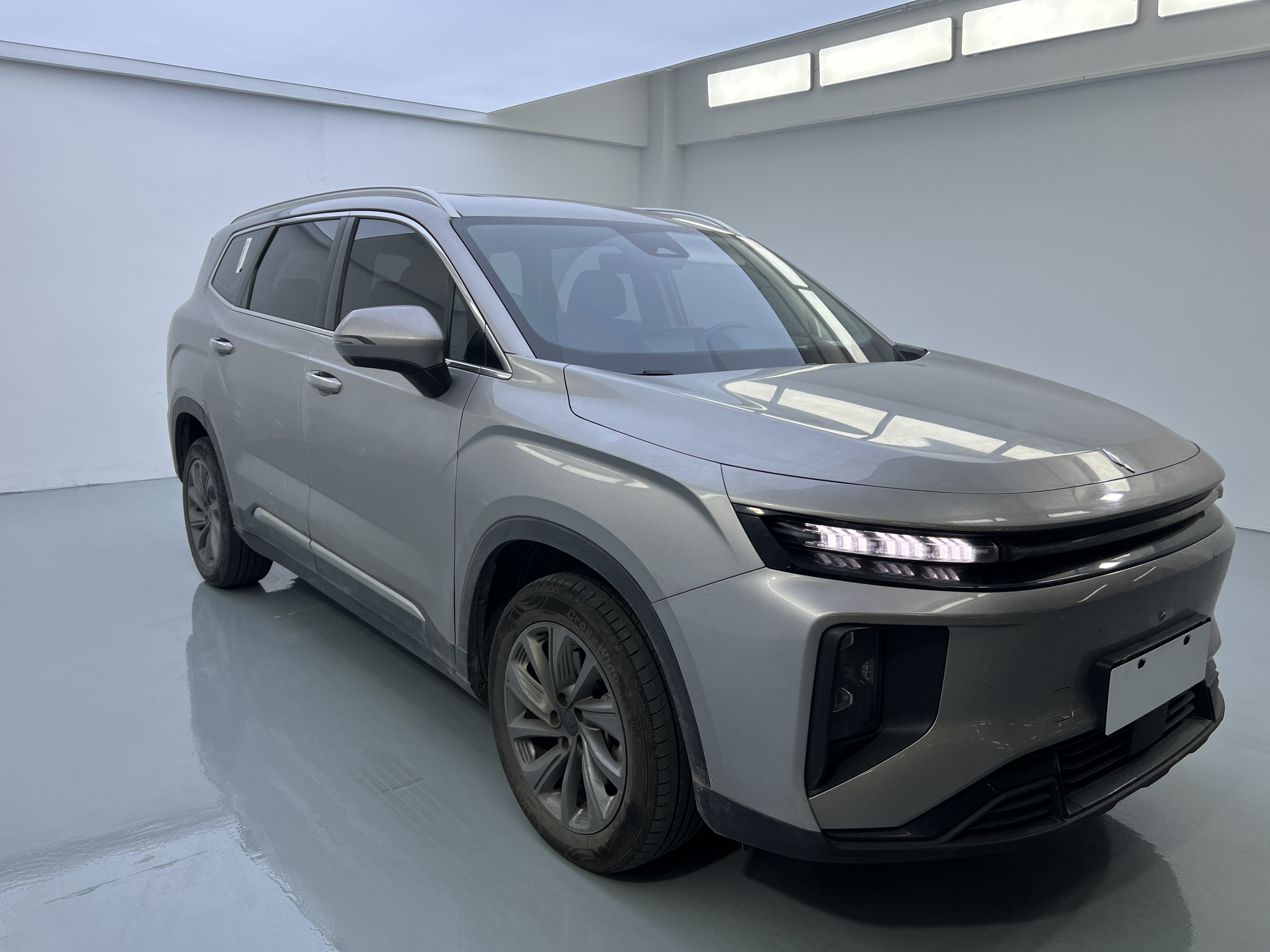 Livan 9 2023 汽车图片 