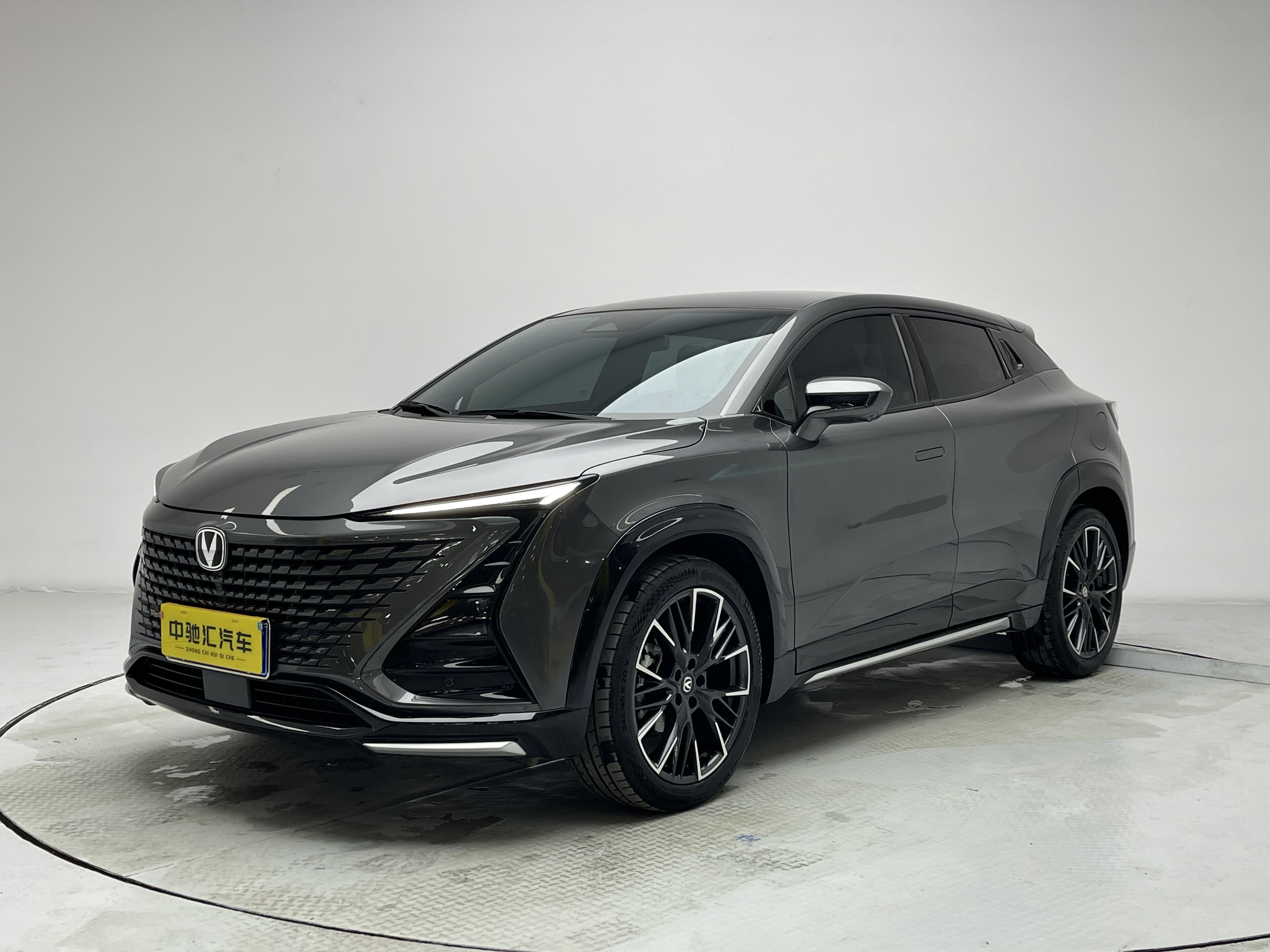 Changan UNI-T 2024 Changan UNI-T 2024 car image