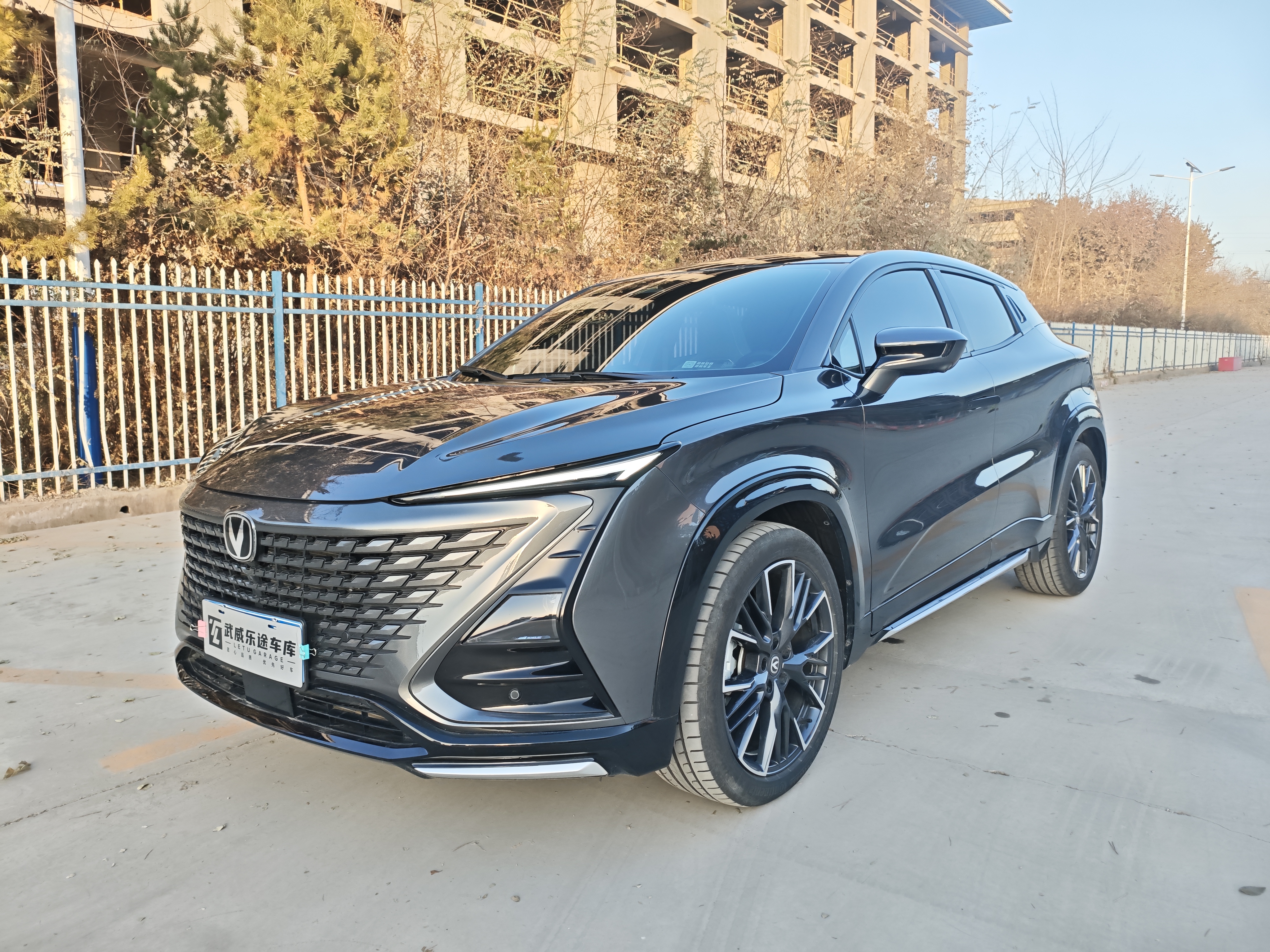 Changan UNI-T 2023 car image 