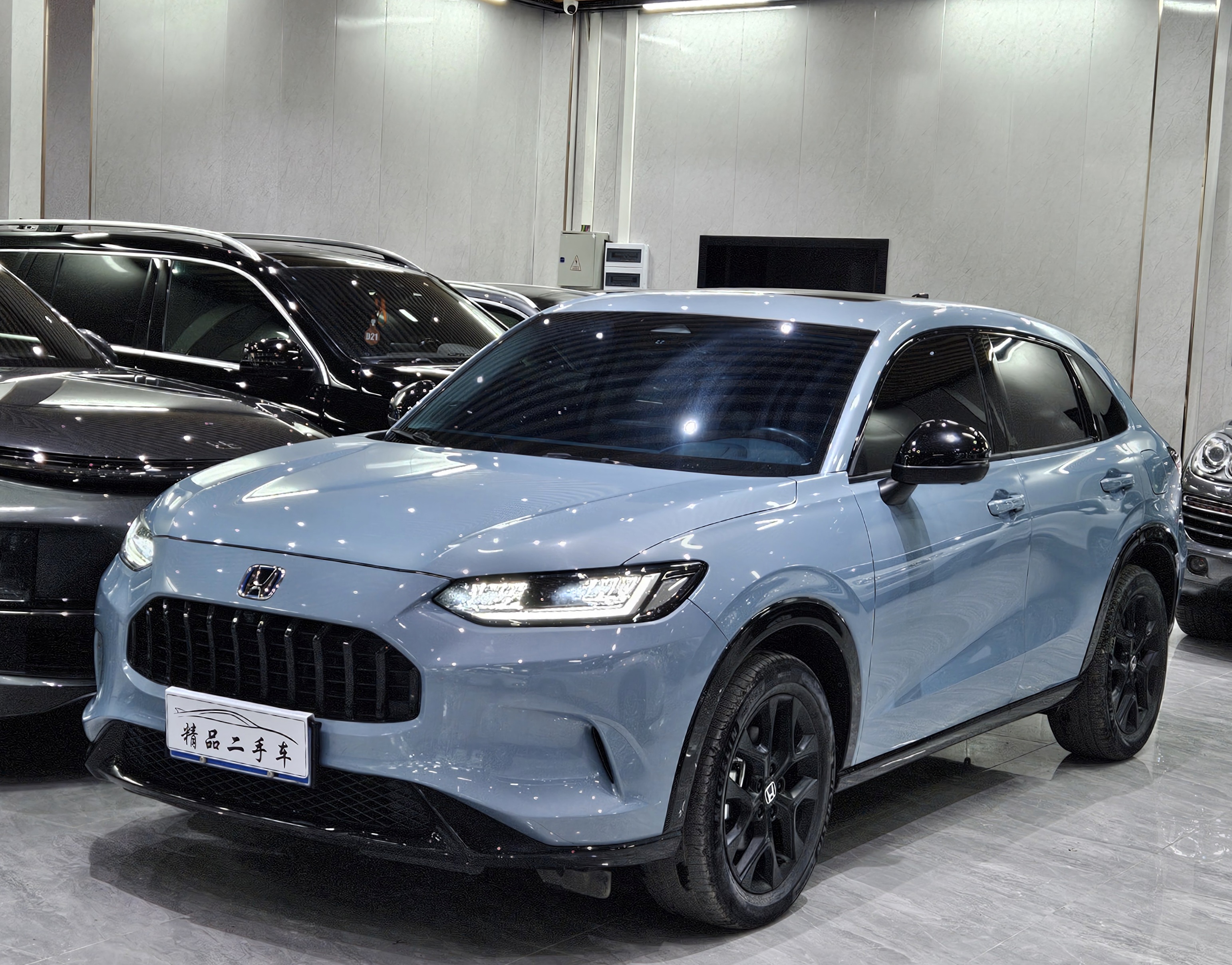 Honda ZR-V 2023 car image 