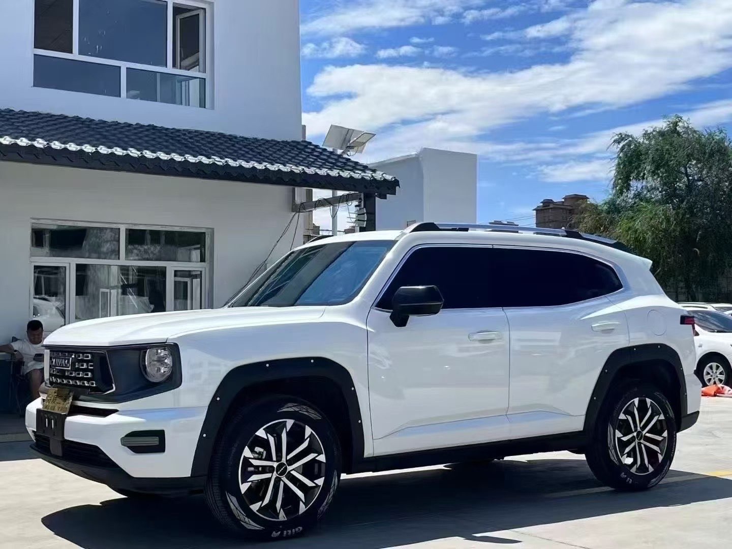 Haval Dargo 2 2023 car image 