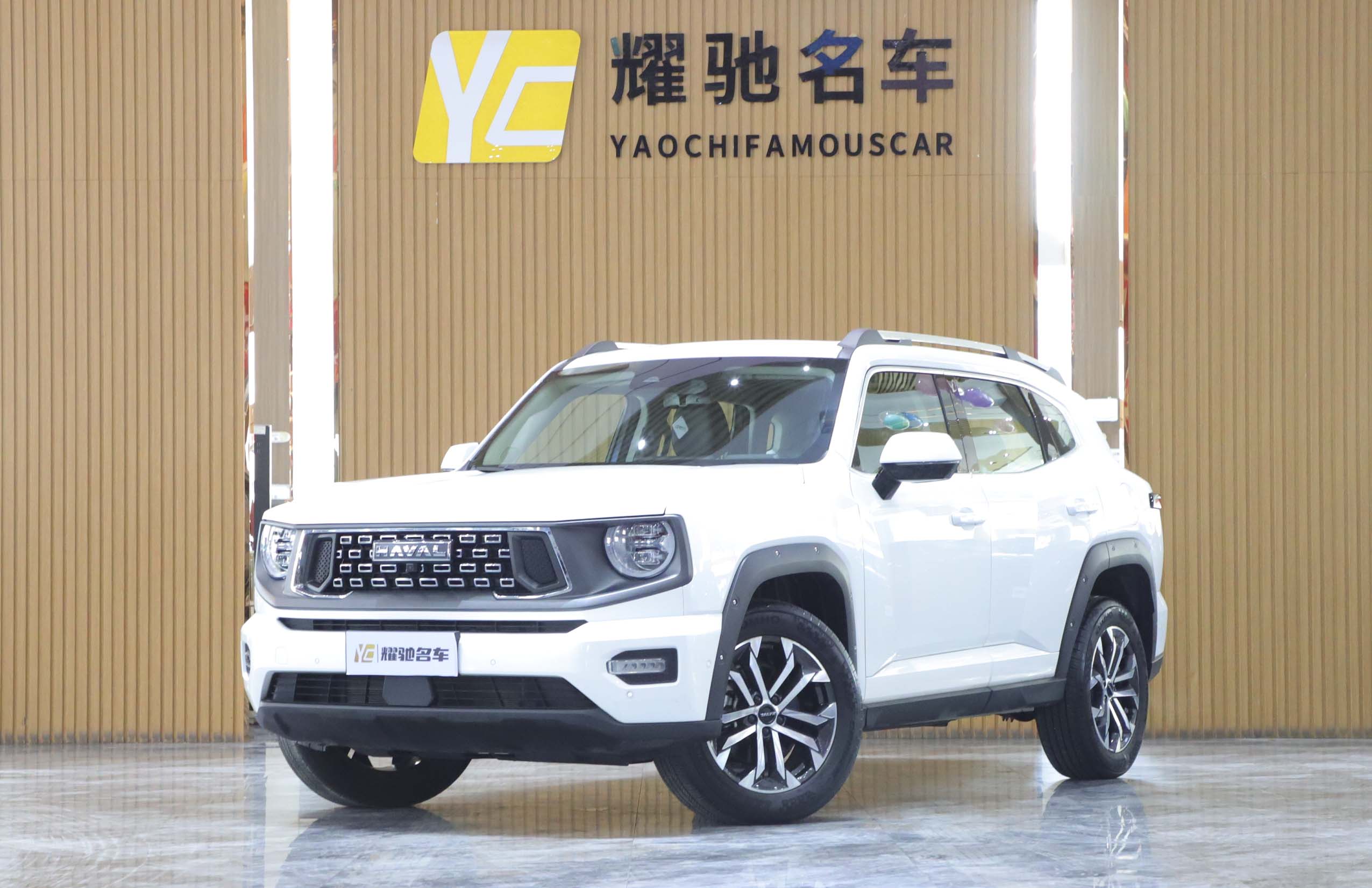 Haval Dargo 2 2024 car image 