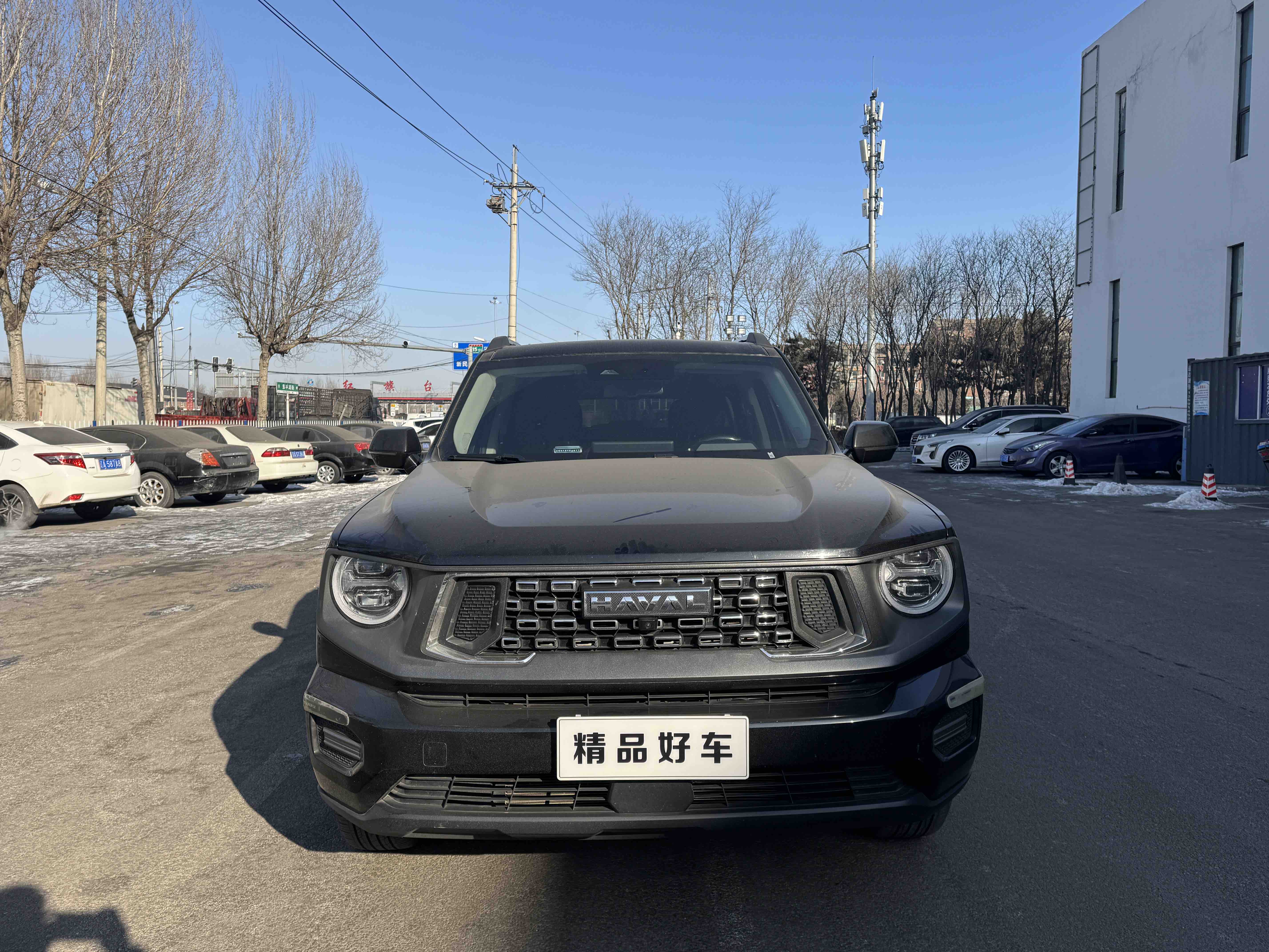 Haval Dargo 2 2023 car image 