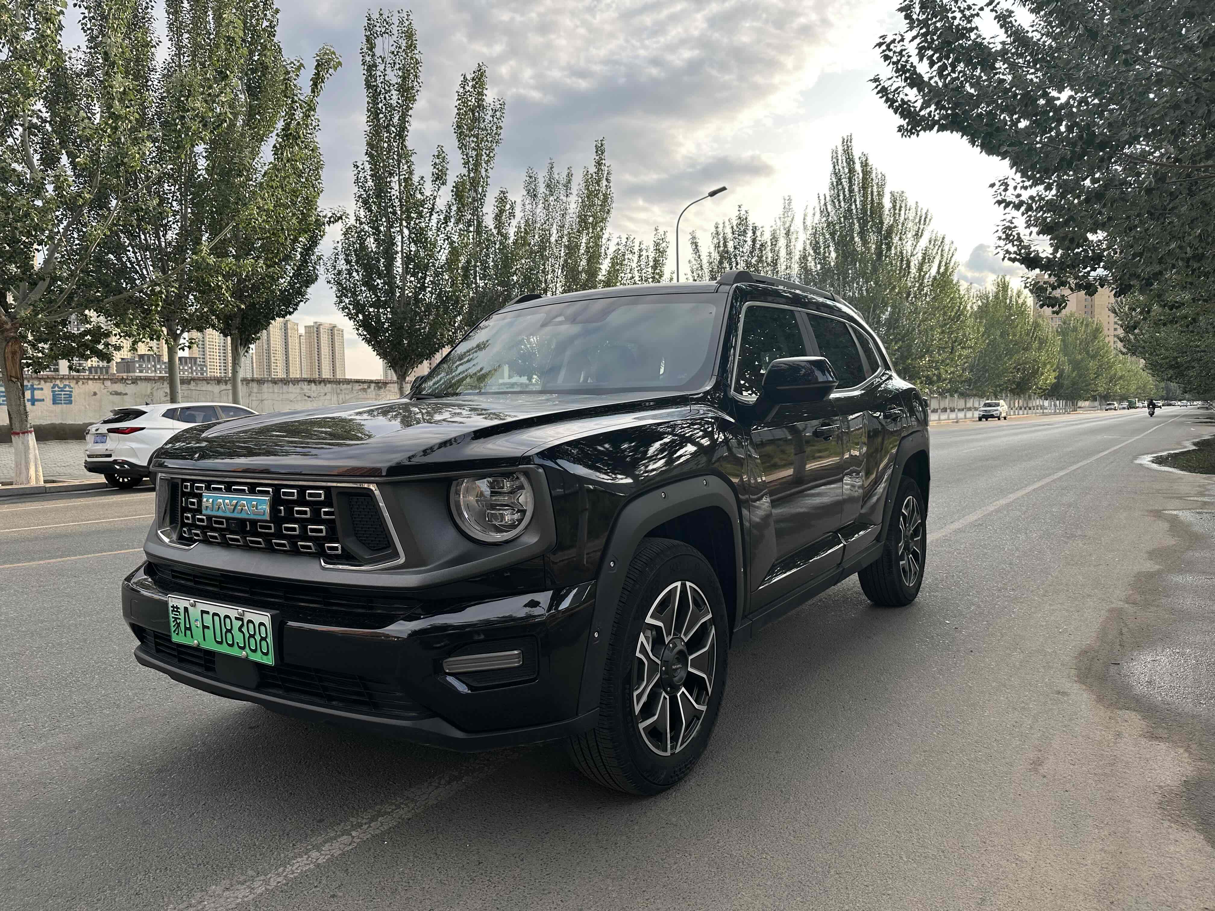 Haval Dargo 2 2023 car image 