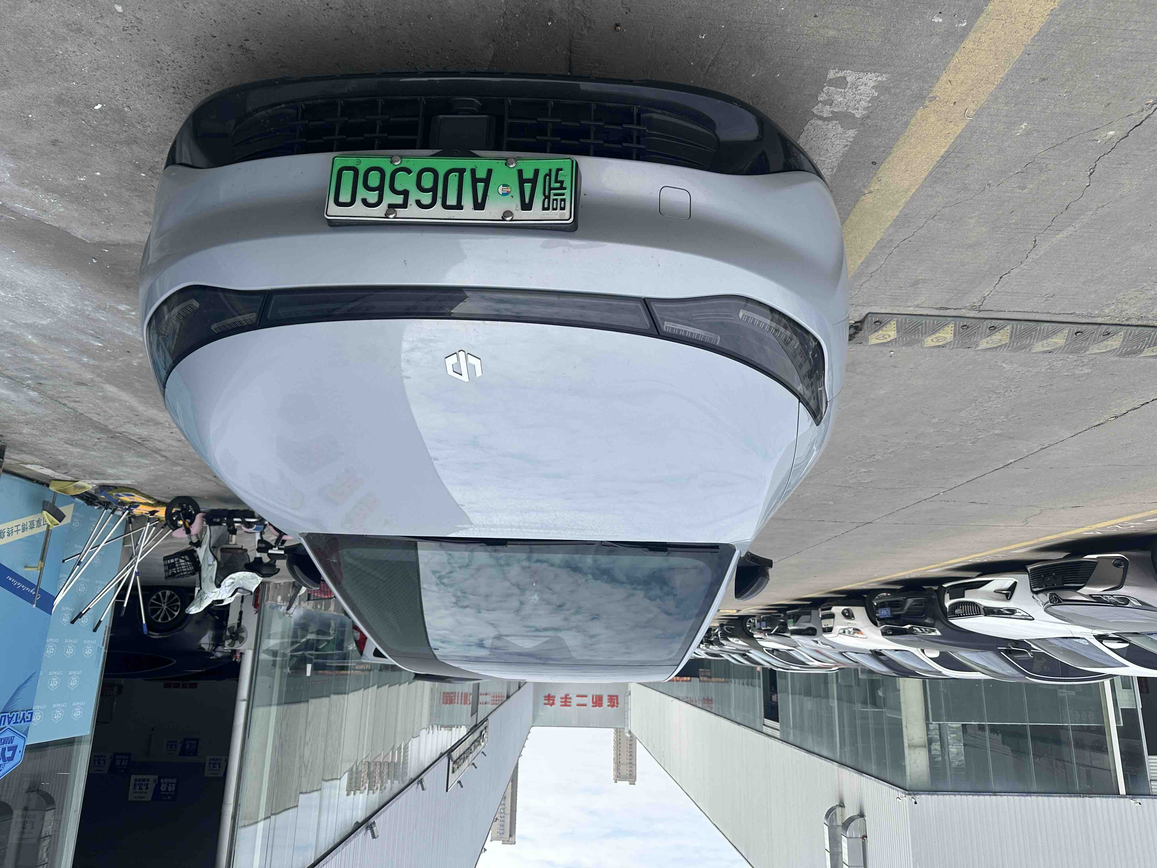 Leapmotor C01 2023 汽车图片 