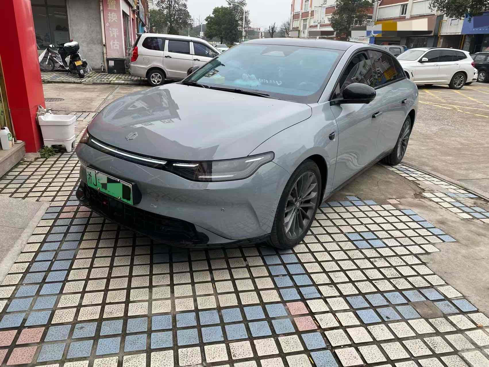 Leapmotor C01 2025 汽车图片 