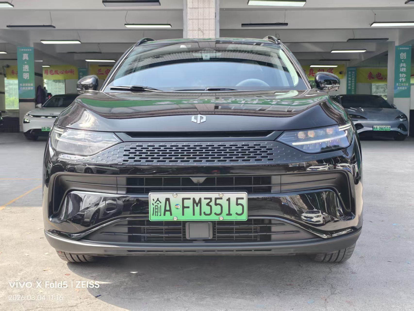 Leapmotor C11 2023 汽车图片 