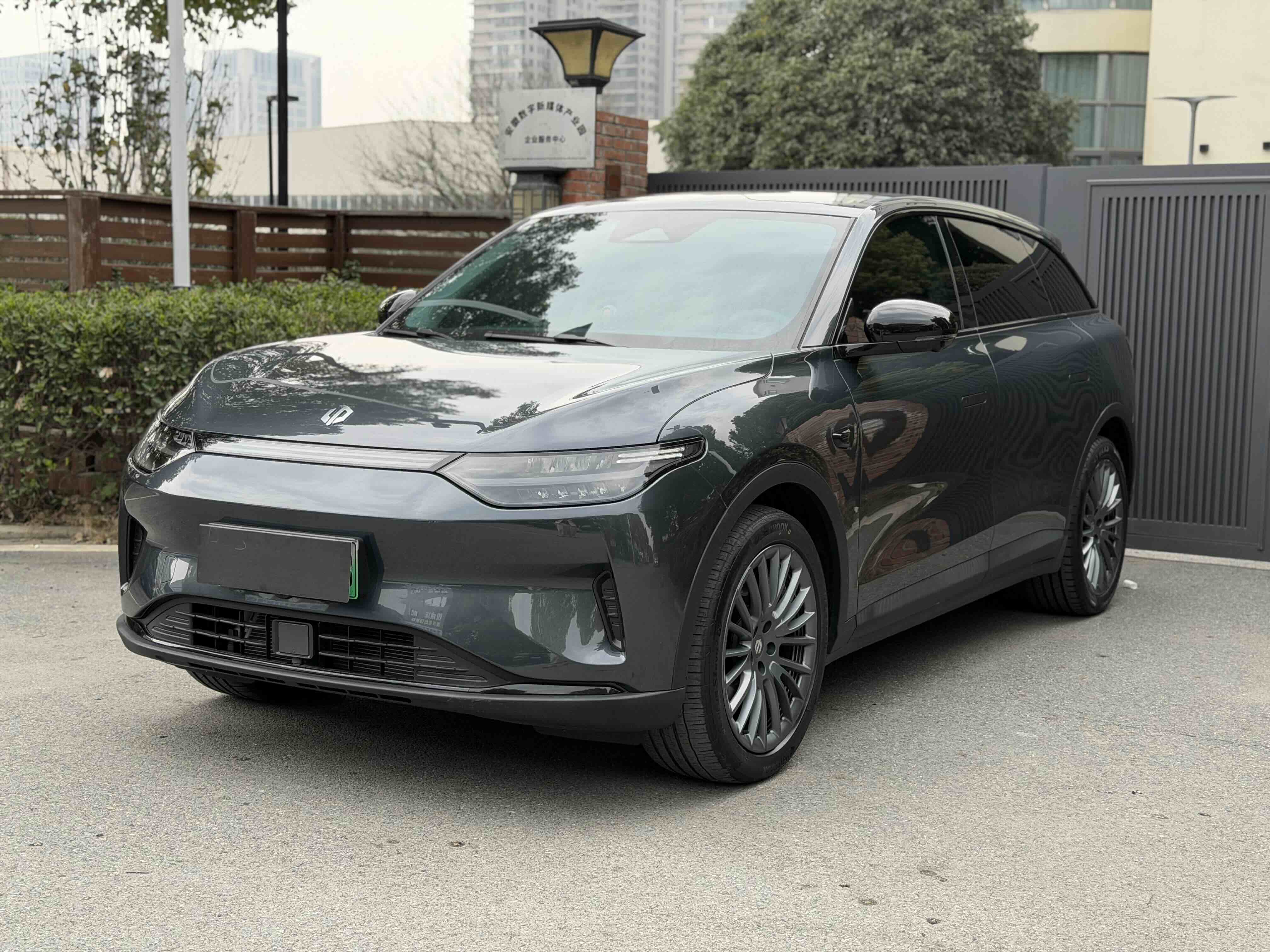 Leapmotor C11 2023 汽车图片 