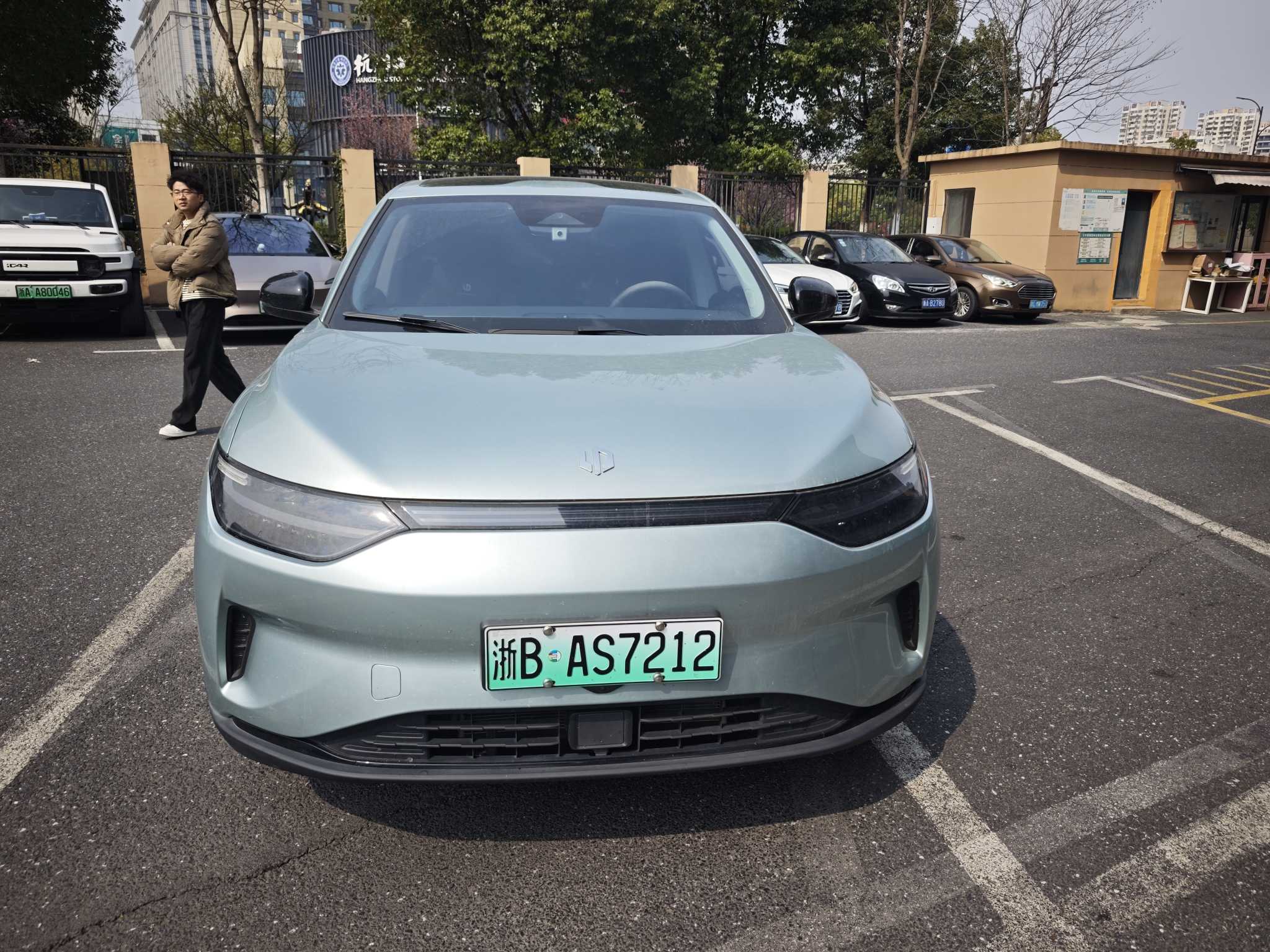 Leapmotor C11 2024 汽车图片 