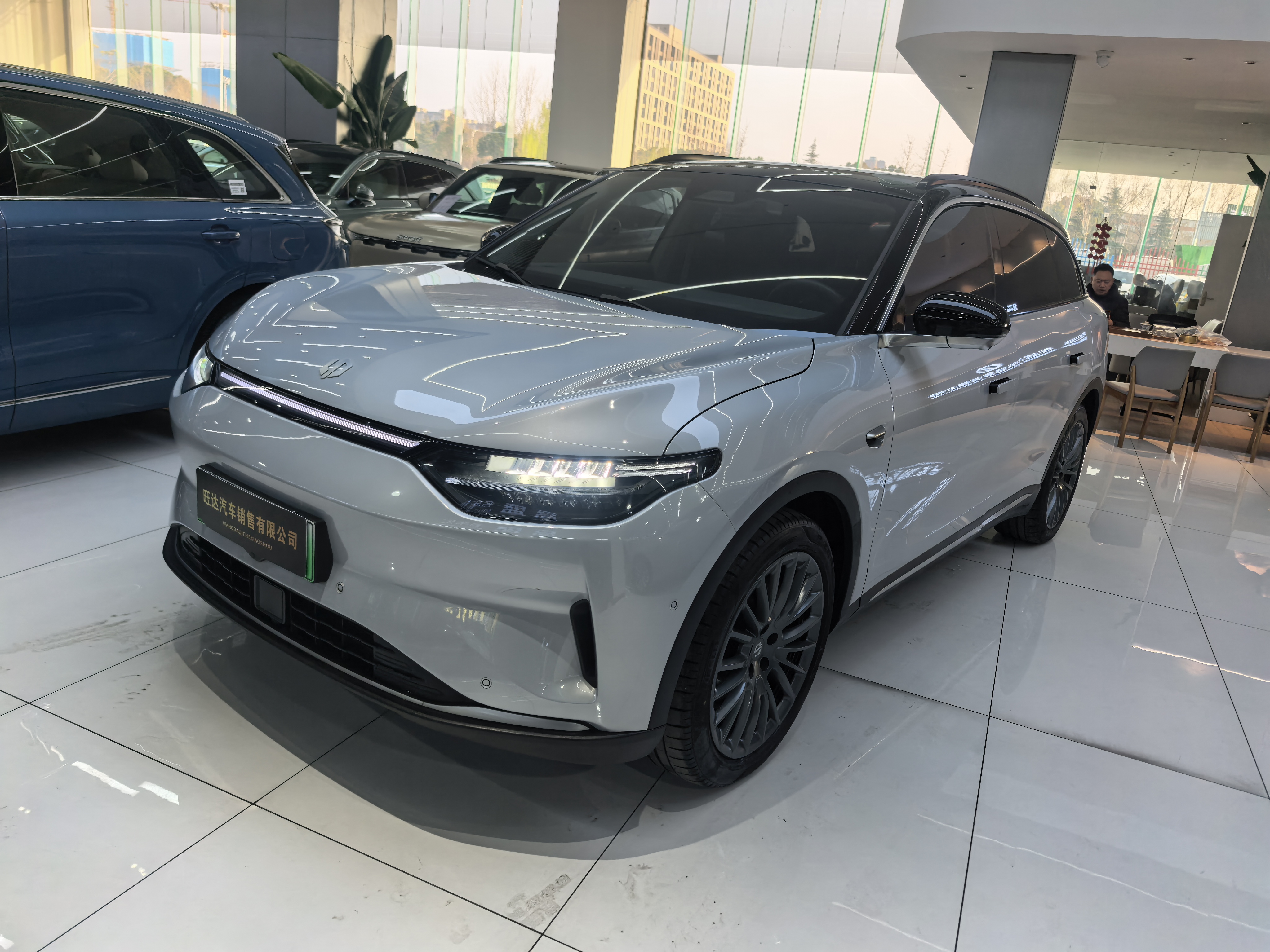 Leapmotor C11 2023 汽车图片 