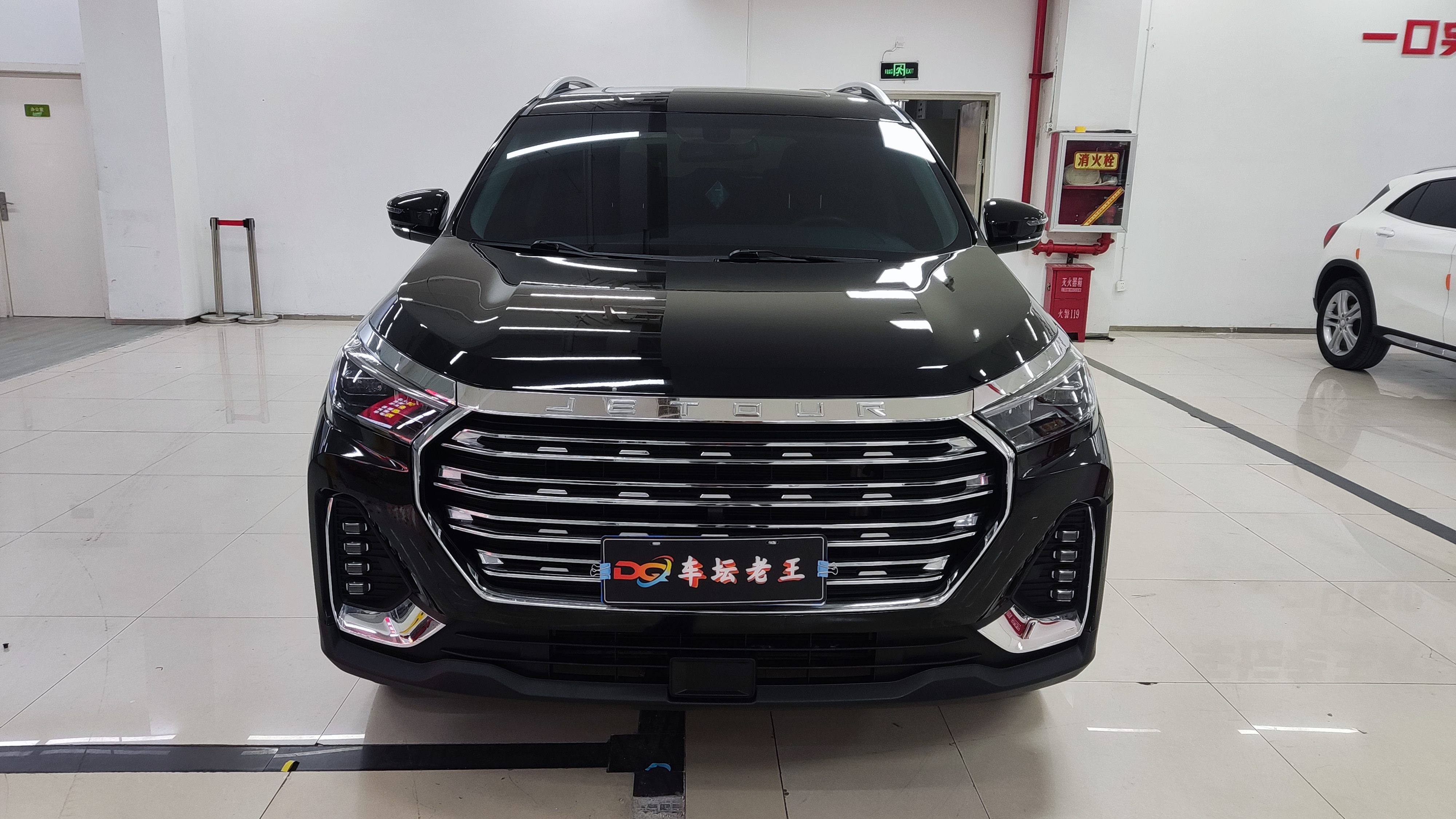 Jetour X90 PLUS 2023 immagine di auto 