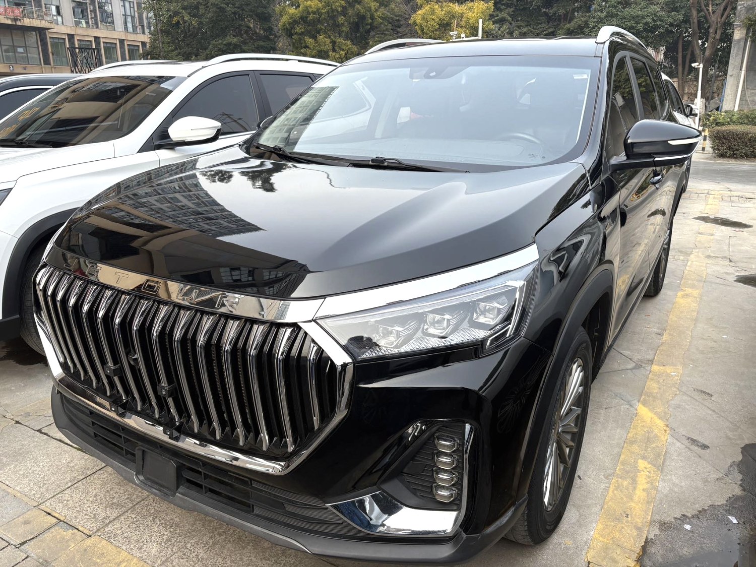 Jetour X90 PLUS 2022 image de voiture 