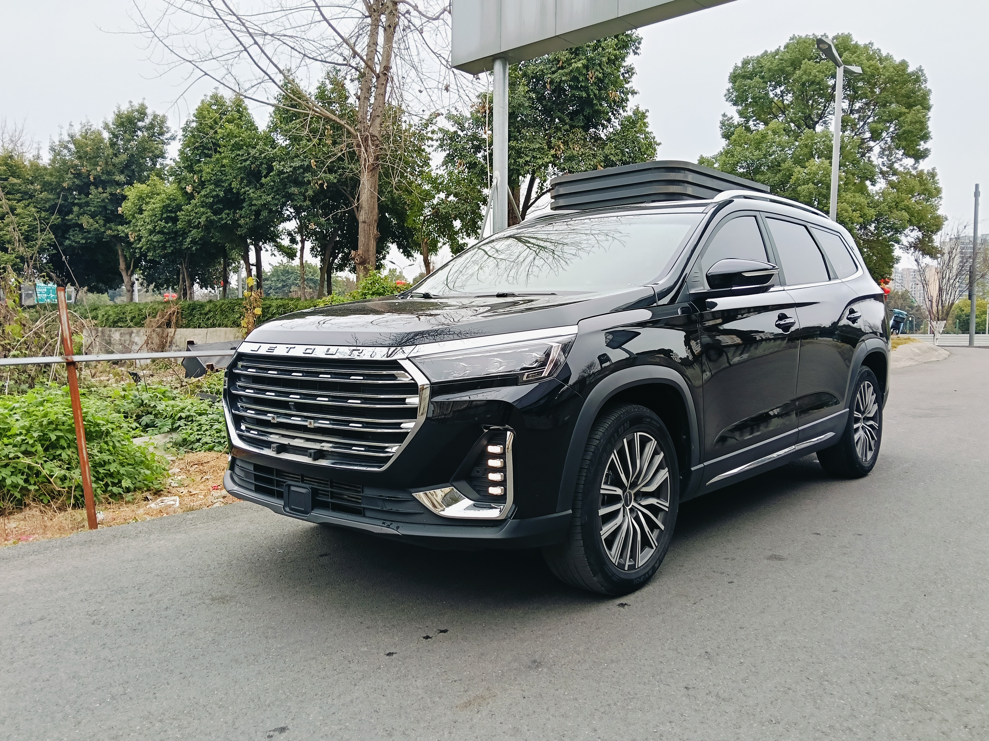 Jetour X90 PLUS 2022 immagine di auto 