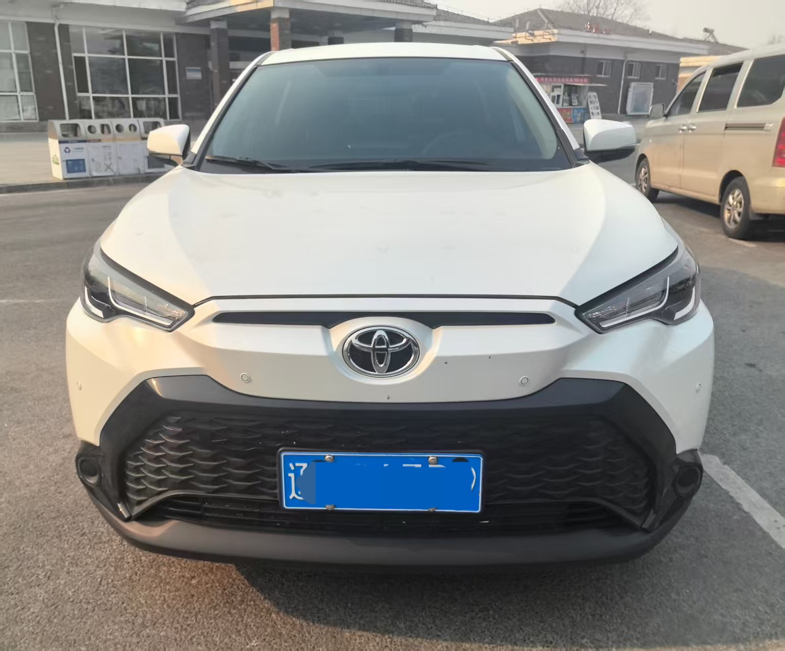 Toyota Frontlander 2024 汽车图片 