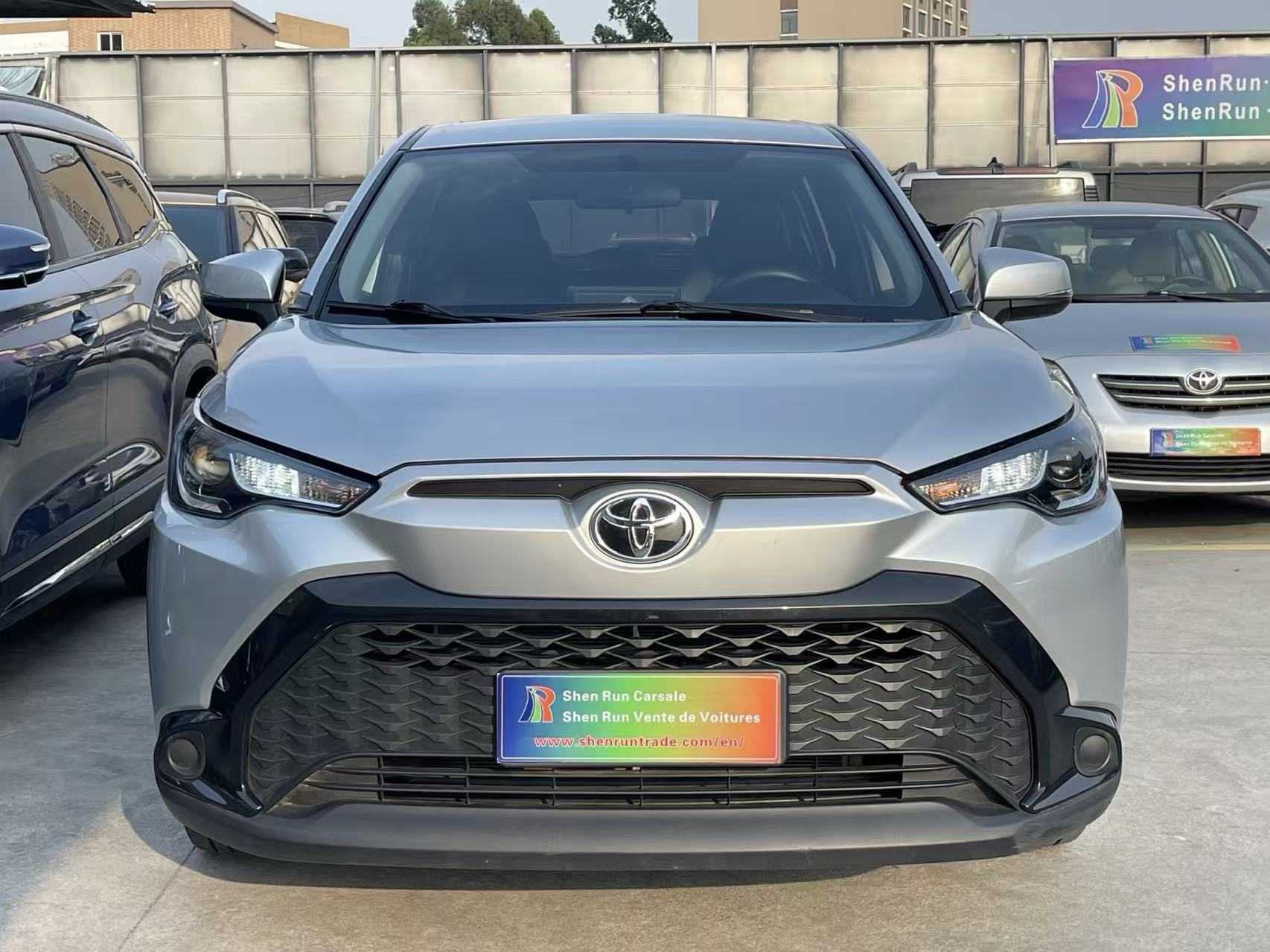 Toyota Frontlander 2023 汽车图片 