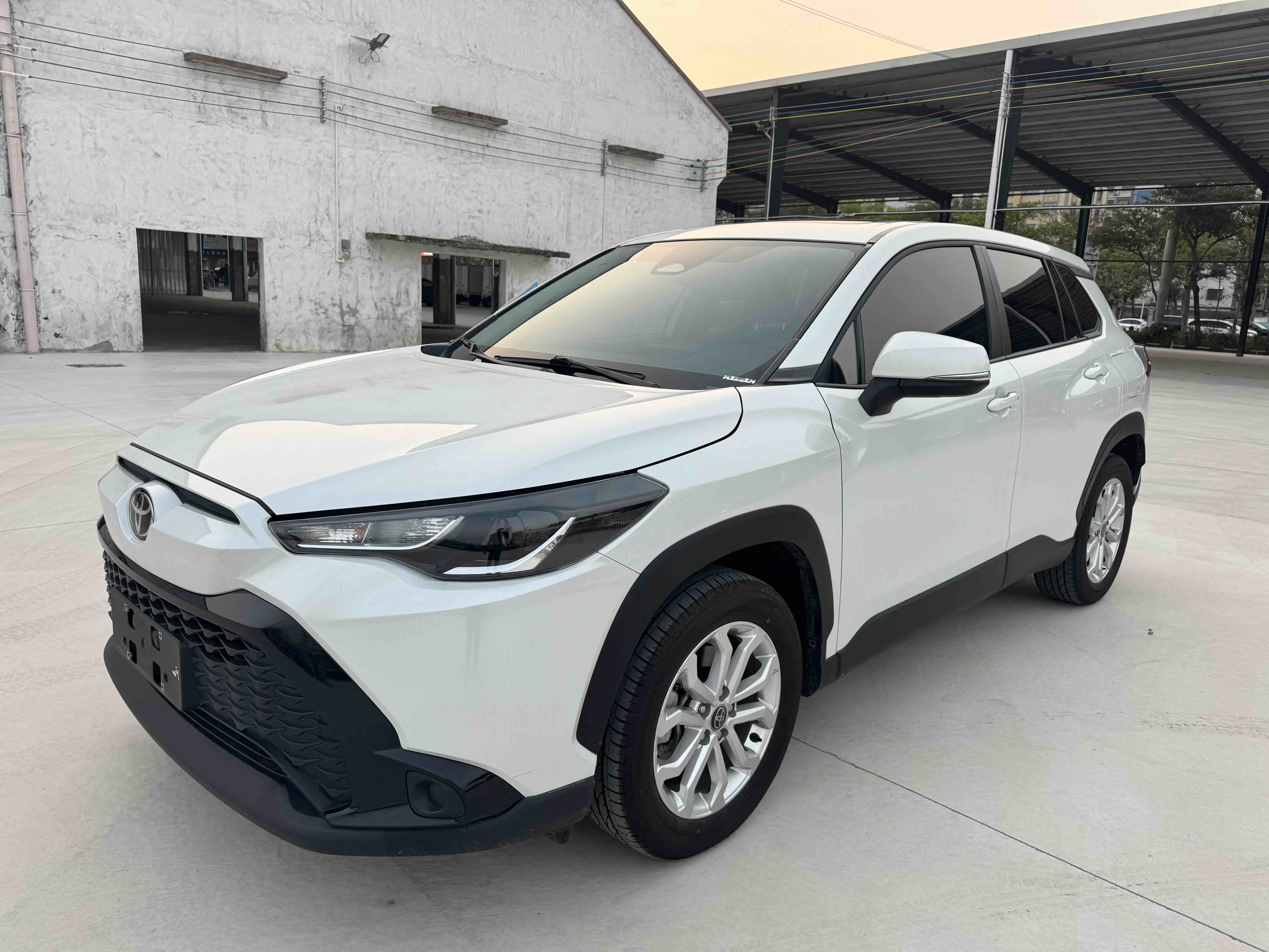 Toyota Frontlander 2024 汽车图片 