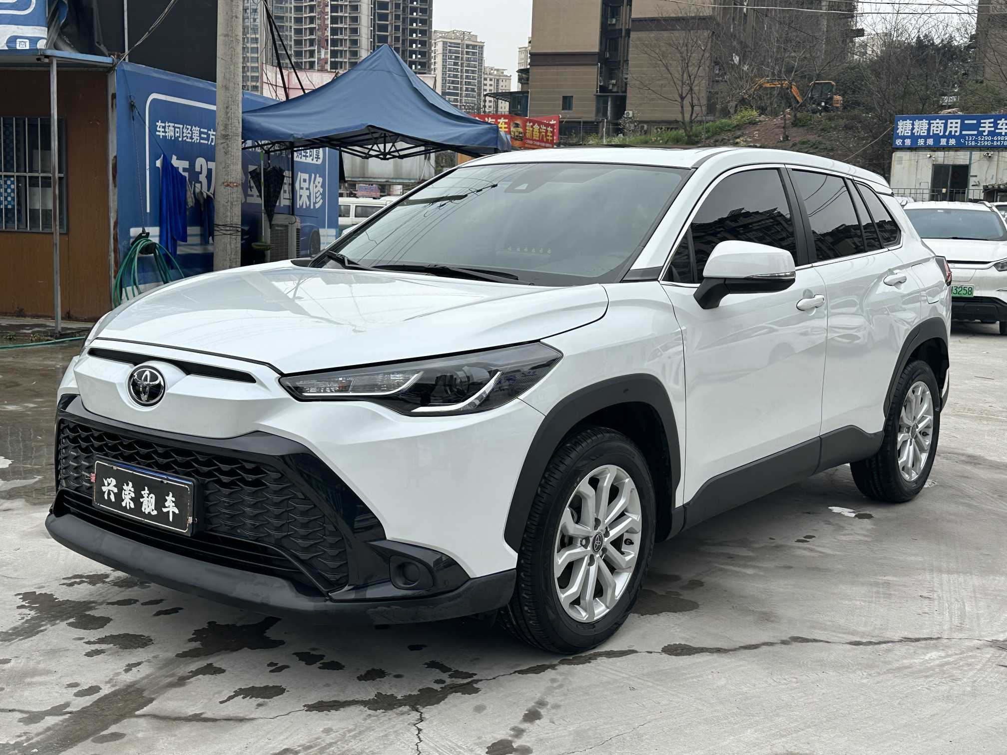 Toyota Frontlander 2023 汽车图片 