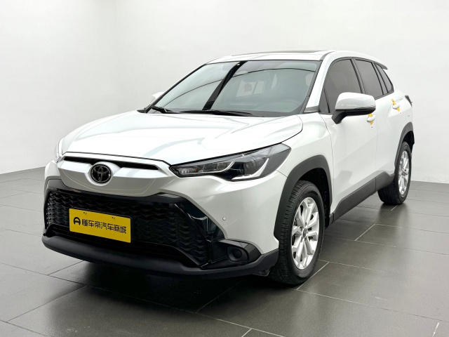 Toyota Frontlander 2023 Toyota Frontlander 2023 immagine di auto