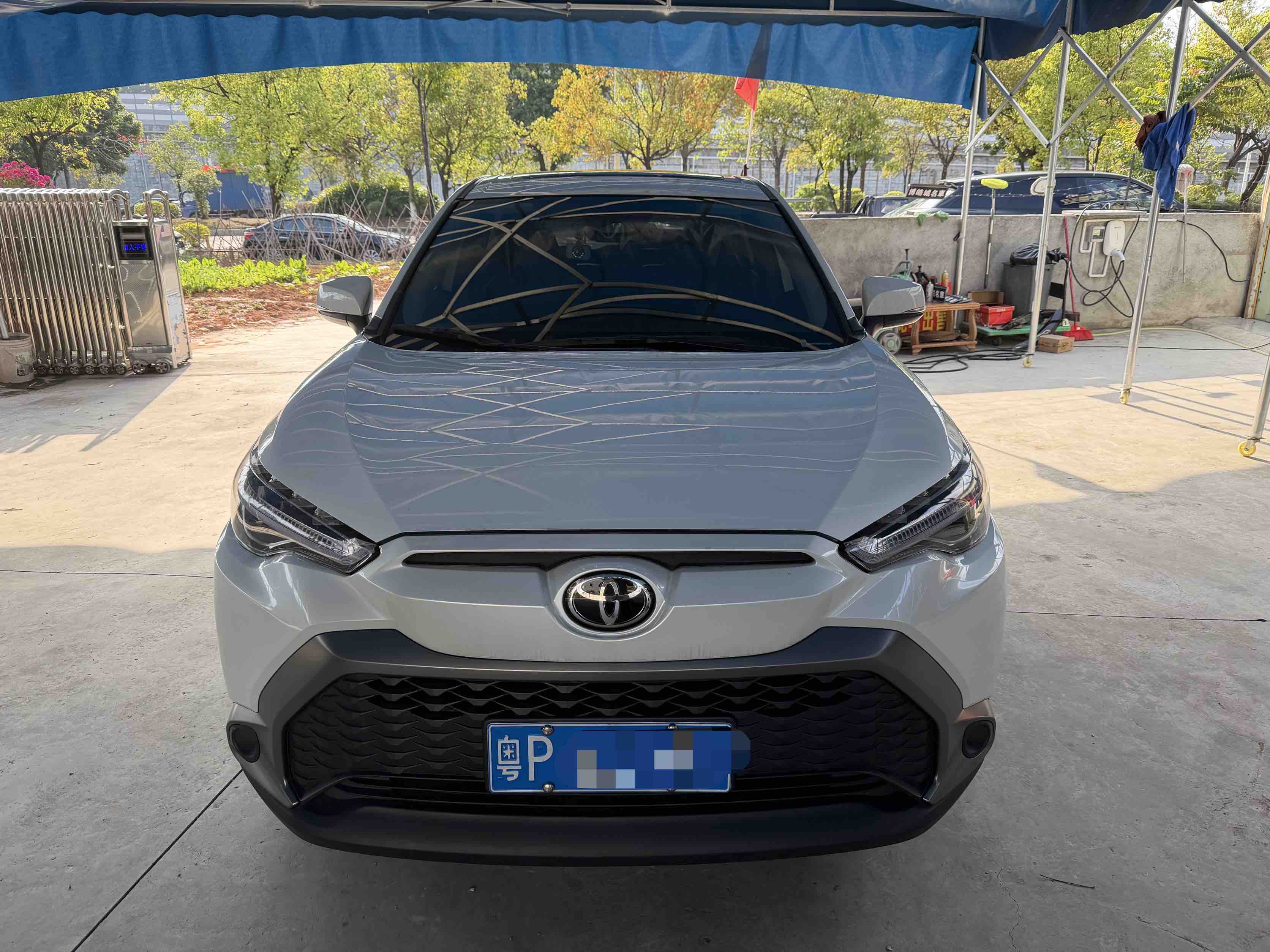Toyota Frontlander 2024 汽车图片 