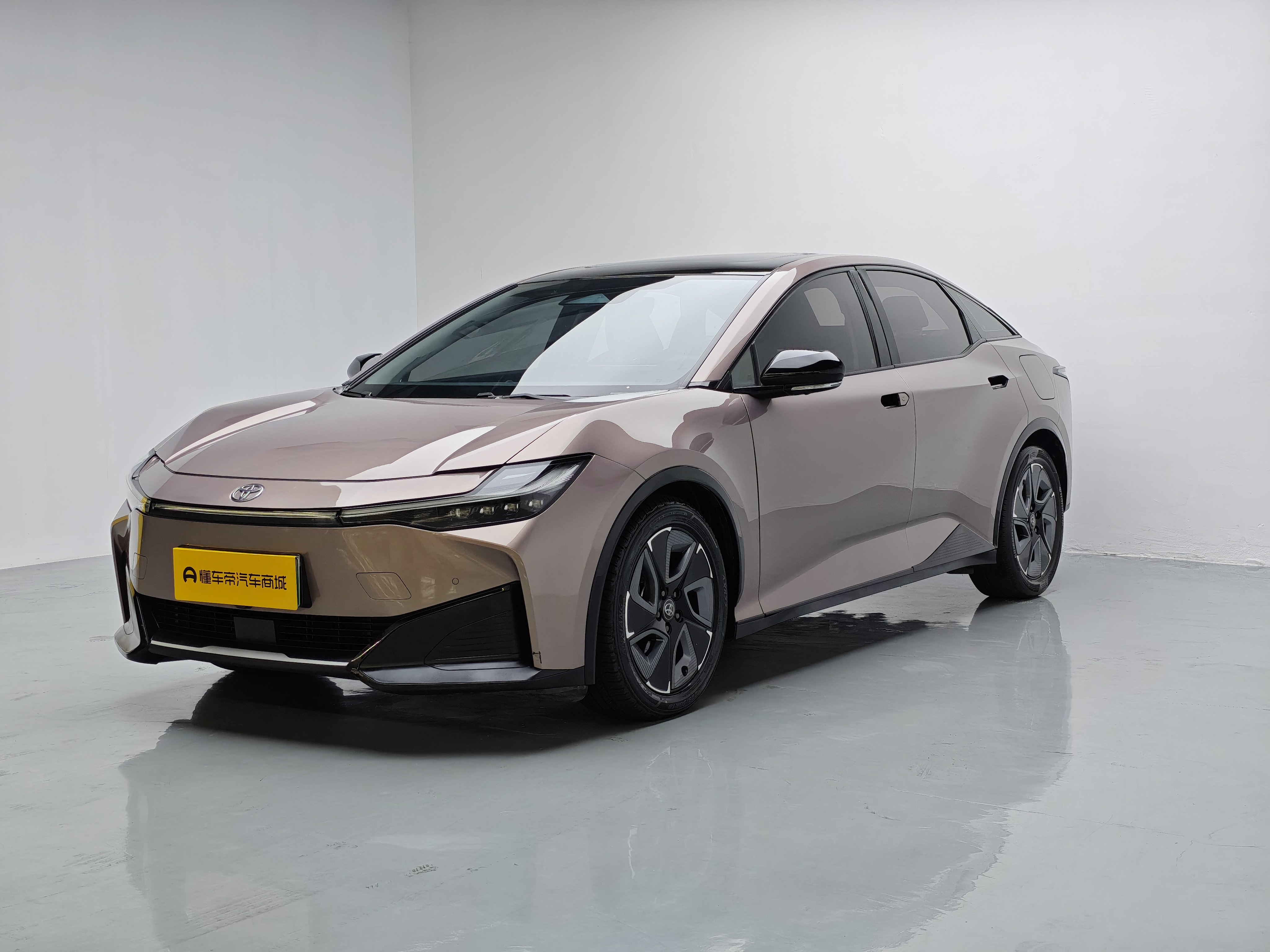 Toyota bZ3 2023 Toyota bZ3 2023 汽车图片